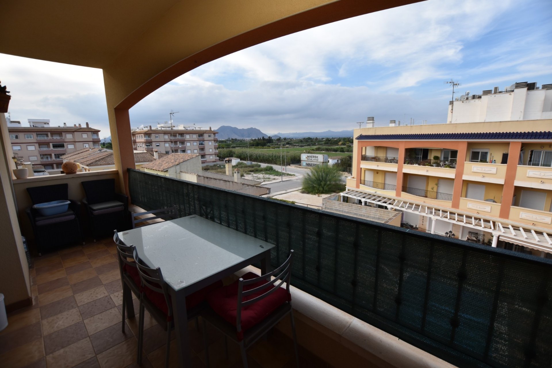 Resale - Apartment / flat -
Algorfa - Algorfa - Village