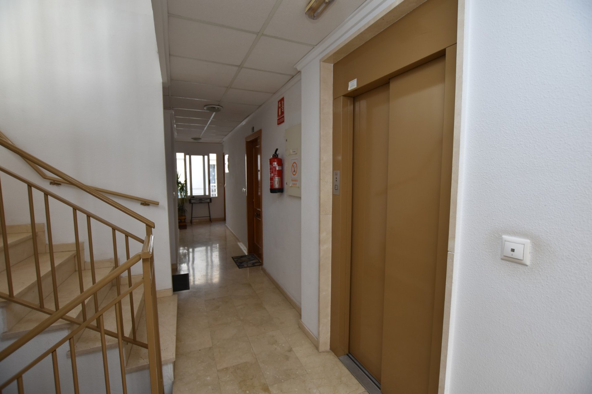 Resale - Apartment / flat -
Algorfa - Algorfa - Village