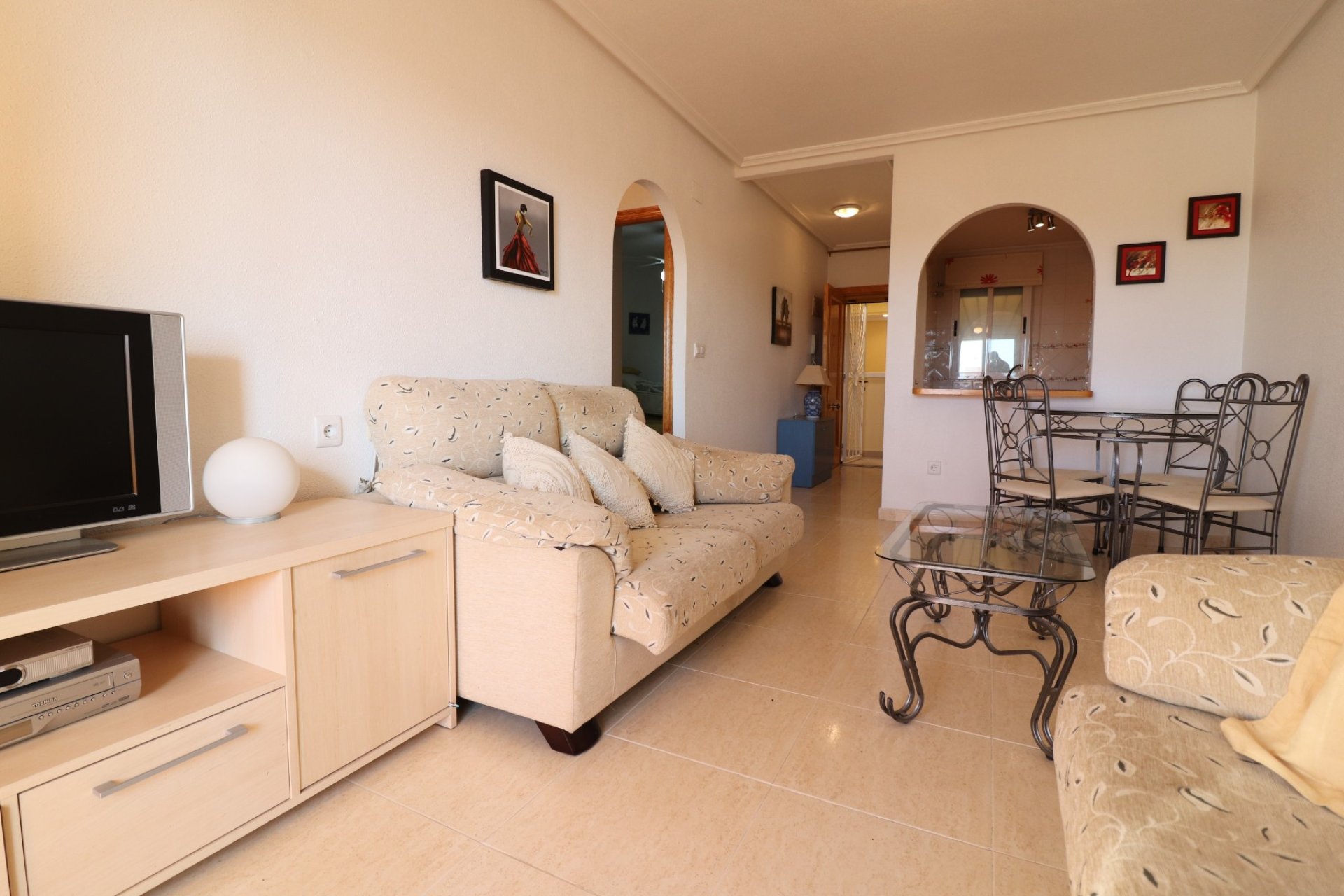Resale - Apartment / flat -
Algorfa - Algorfa - Village