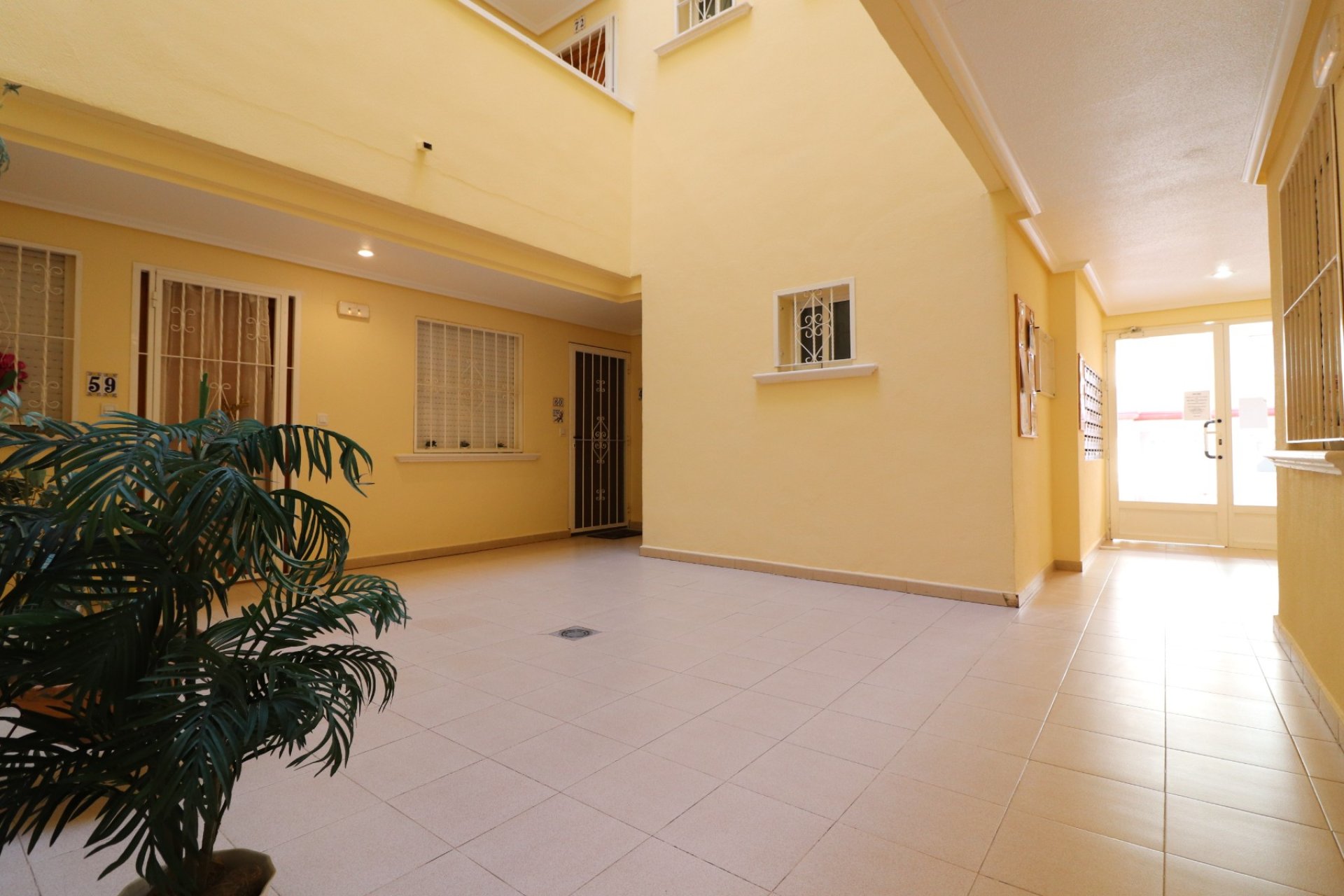 Resale - Apartment / flat -
Algorfa - Algorfa - Village