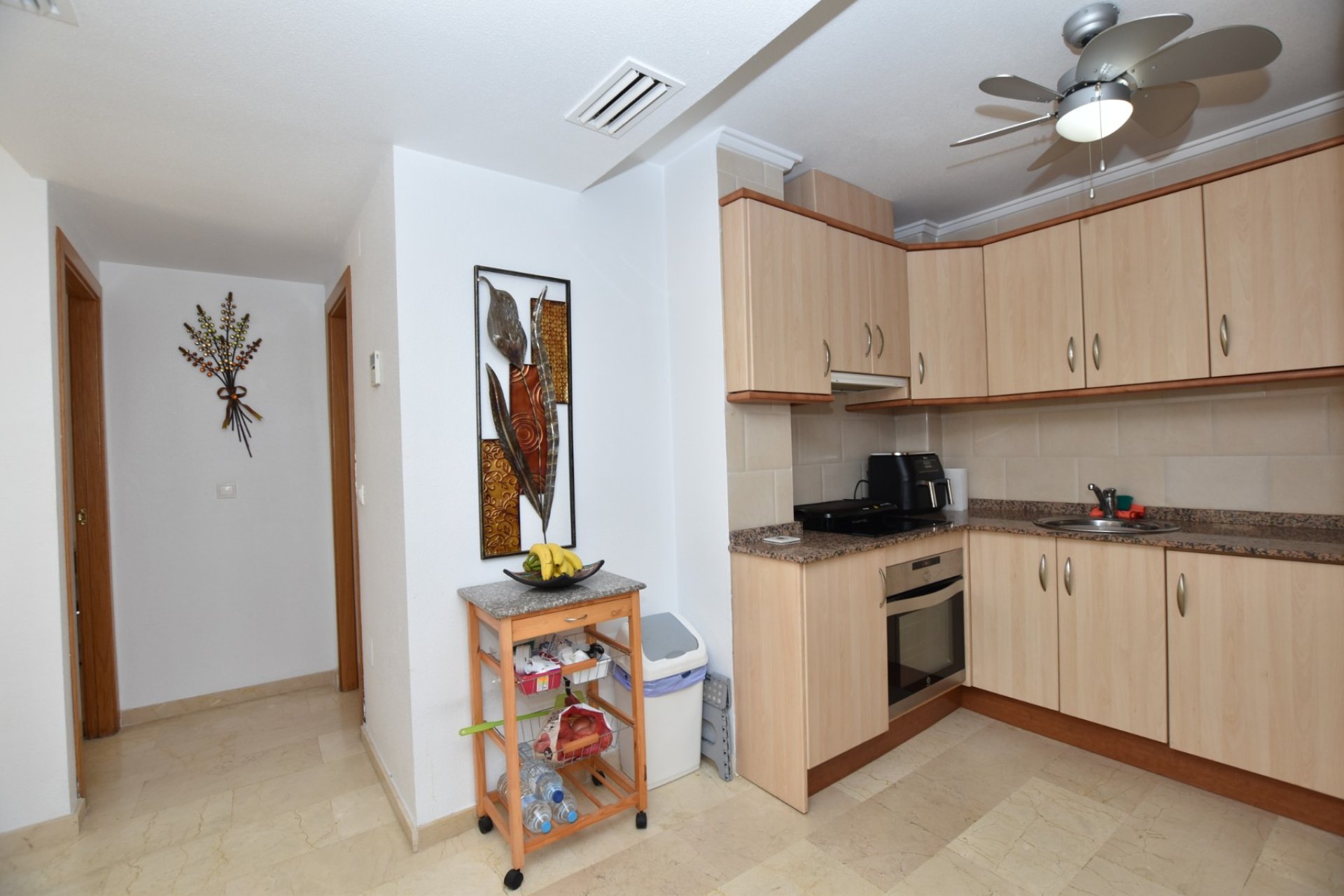 Resale - Apartment / flat -
Algorfa - Algorfa - Village