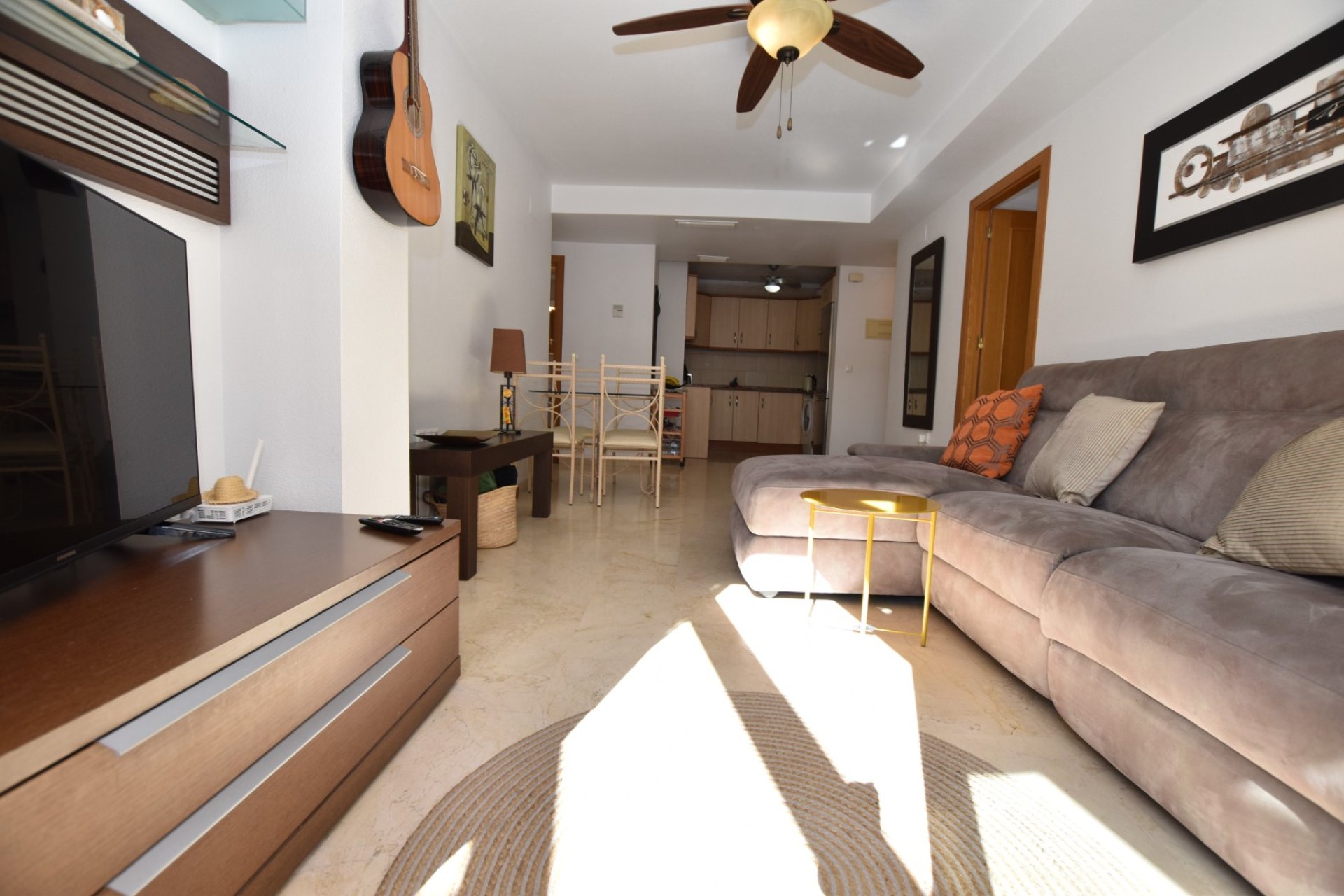 Resale - Apartment / flat -
Algorfa - Algorfa - Village