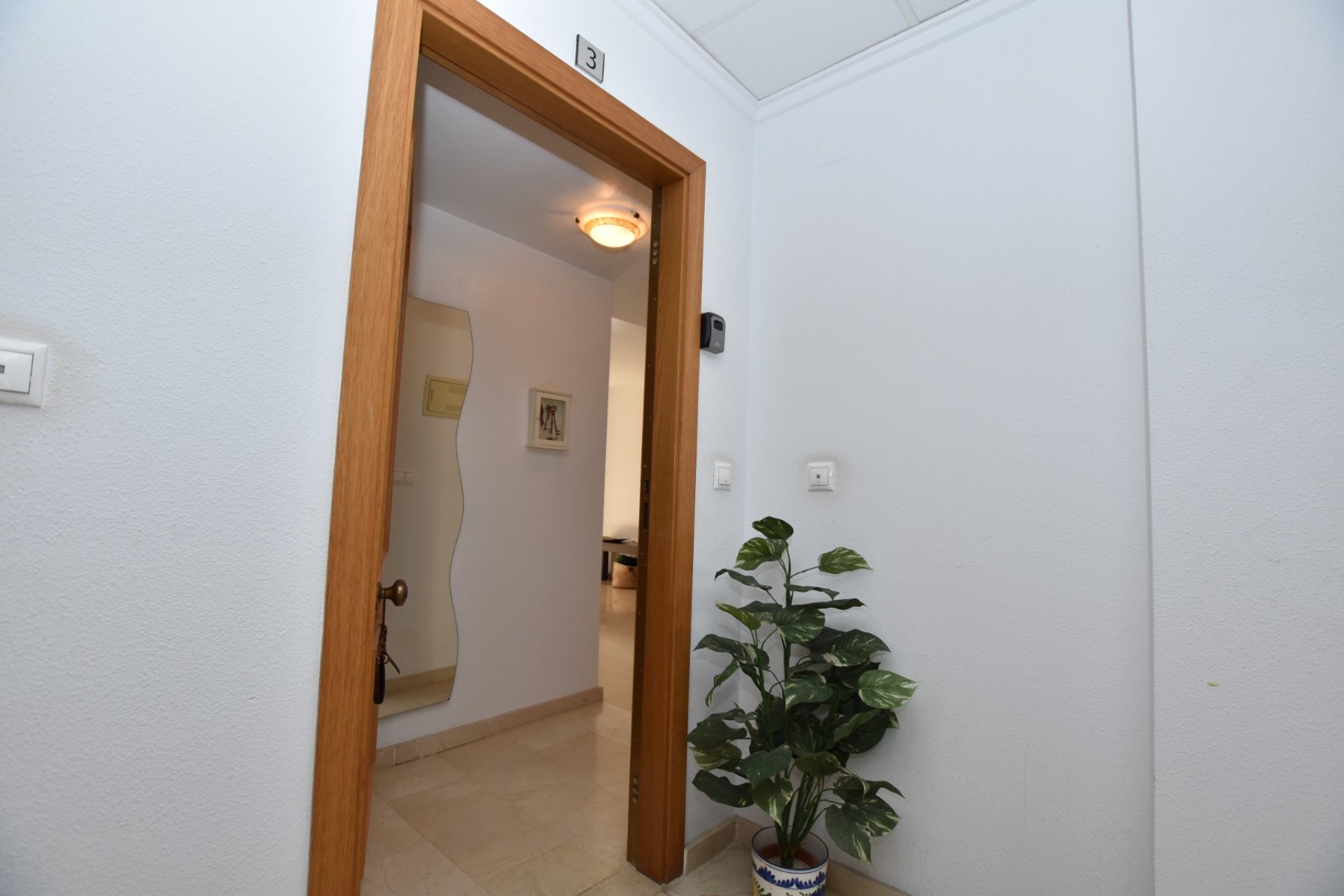Resale - Apartment / flat -
Algorfa - Algorfa - Village