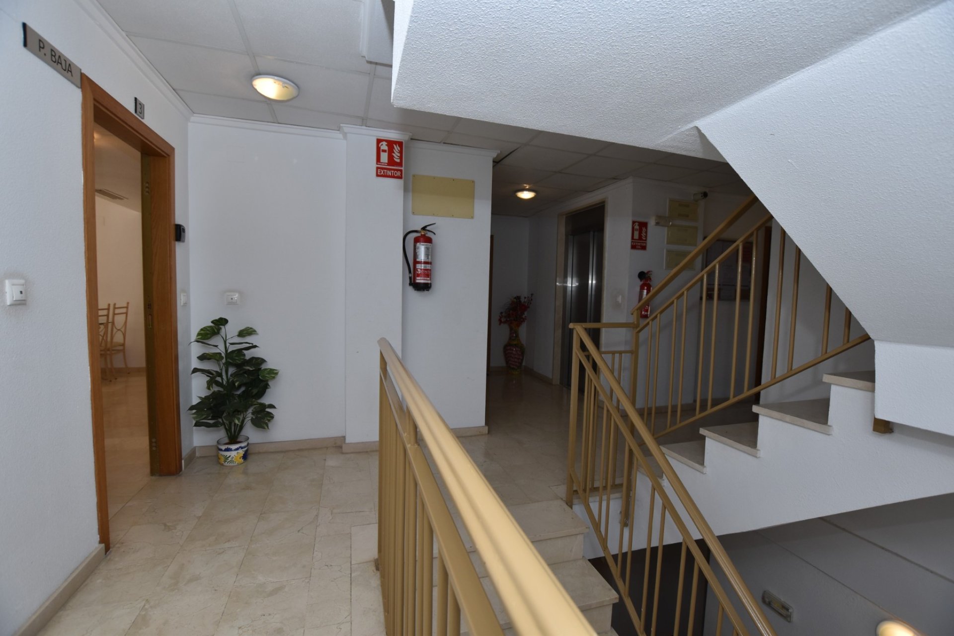 Resale - Apartment / flat -
Algorfa - Algorfa - Village
