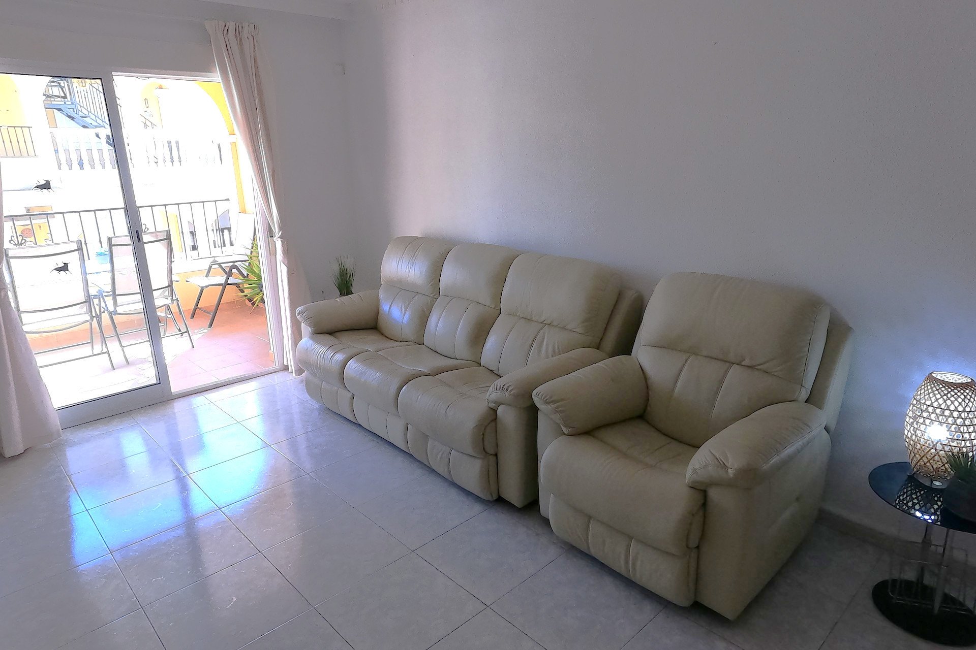 Resale - Apartment / flat -
Algorfa - Algorfa - Village