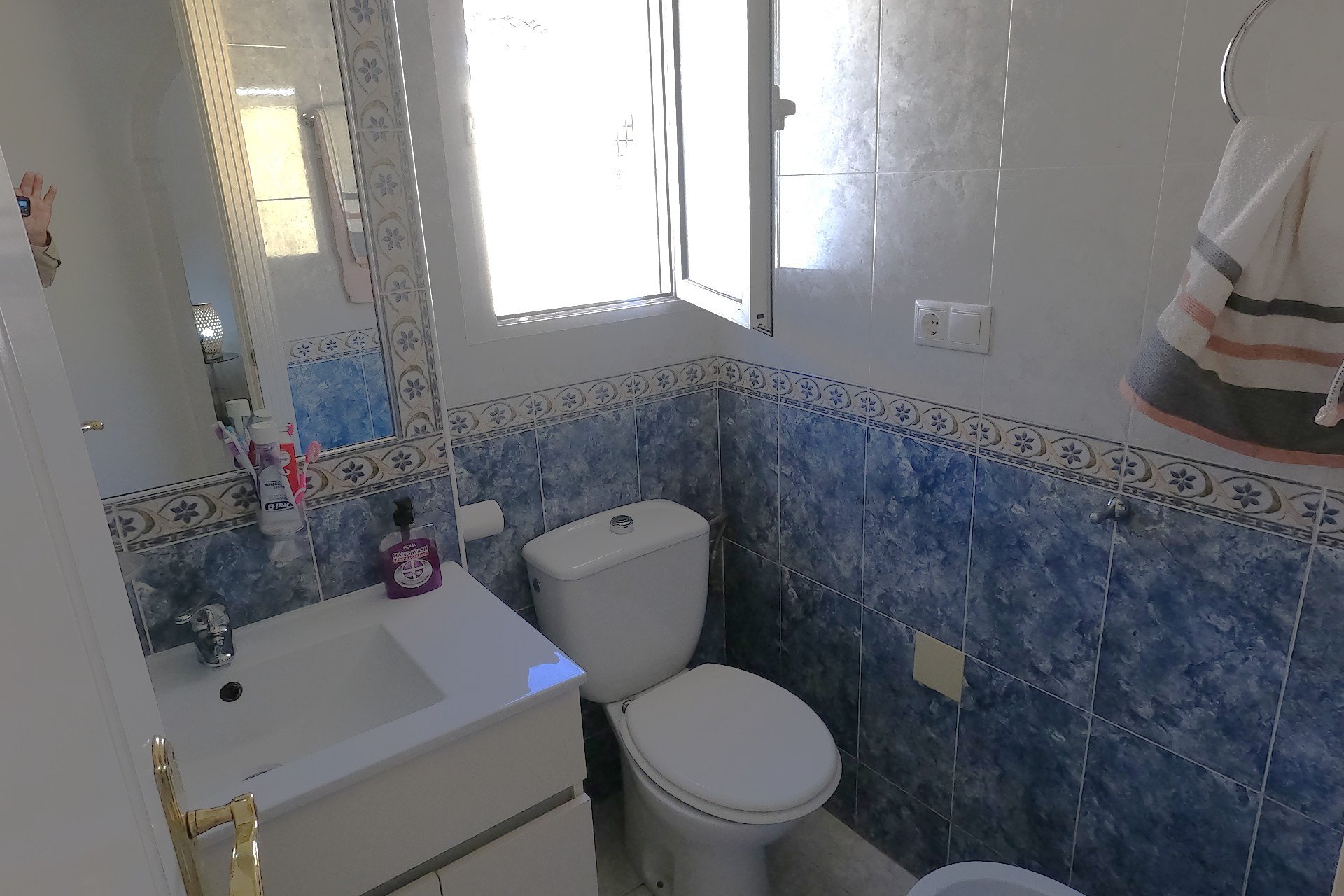 Resale - Apartment / flat -
Algorfa - Algorfa - Village