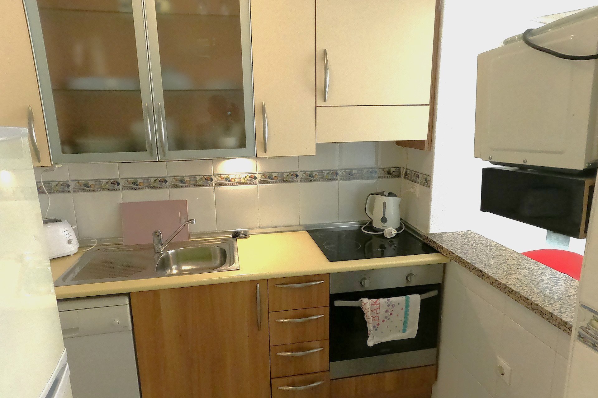 Resale - Apartment / flat -
Algorfa - Algorfa - Village