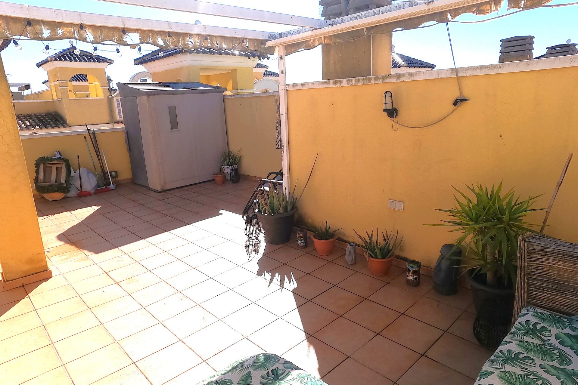 Resale - Apartment / flat -
Algorfa - Algorfa - Village