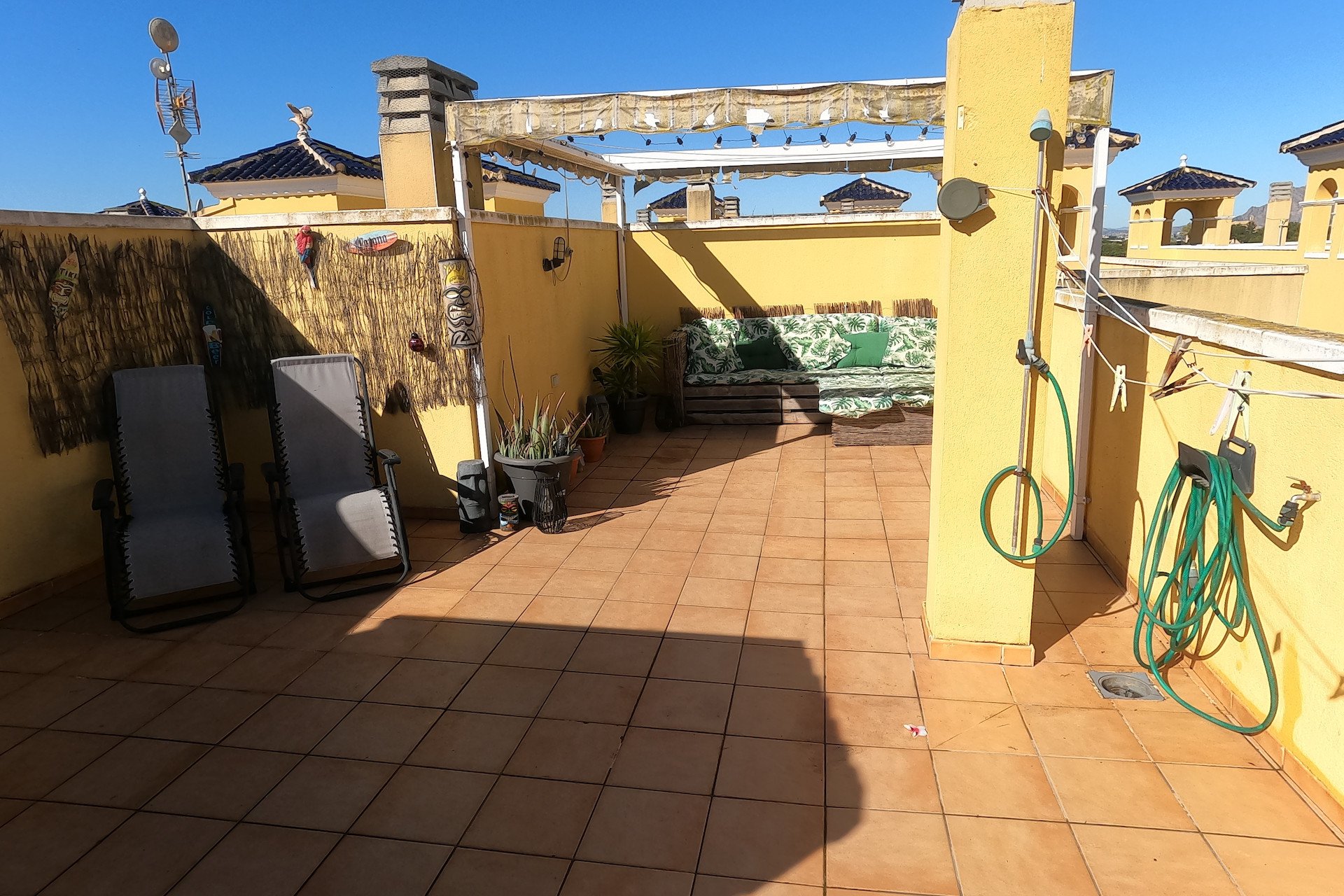 Resale - Apartment / flat -
Algorfa - Algorfa - Village