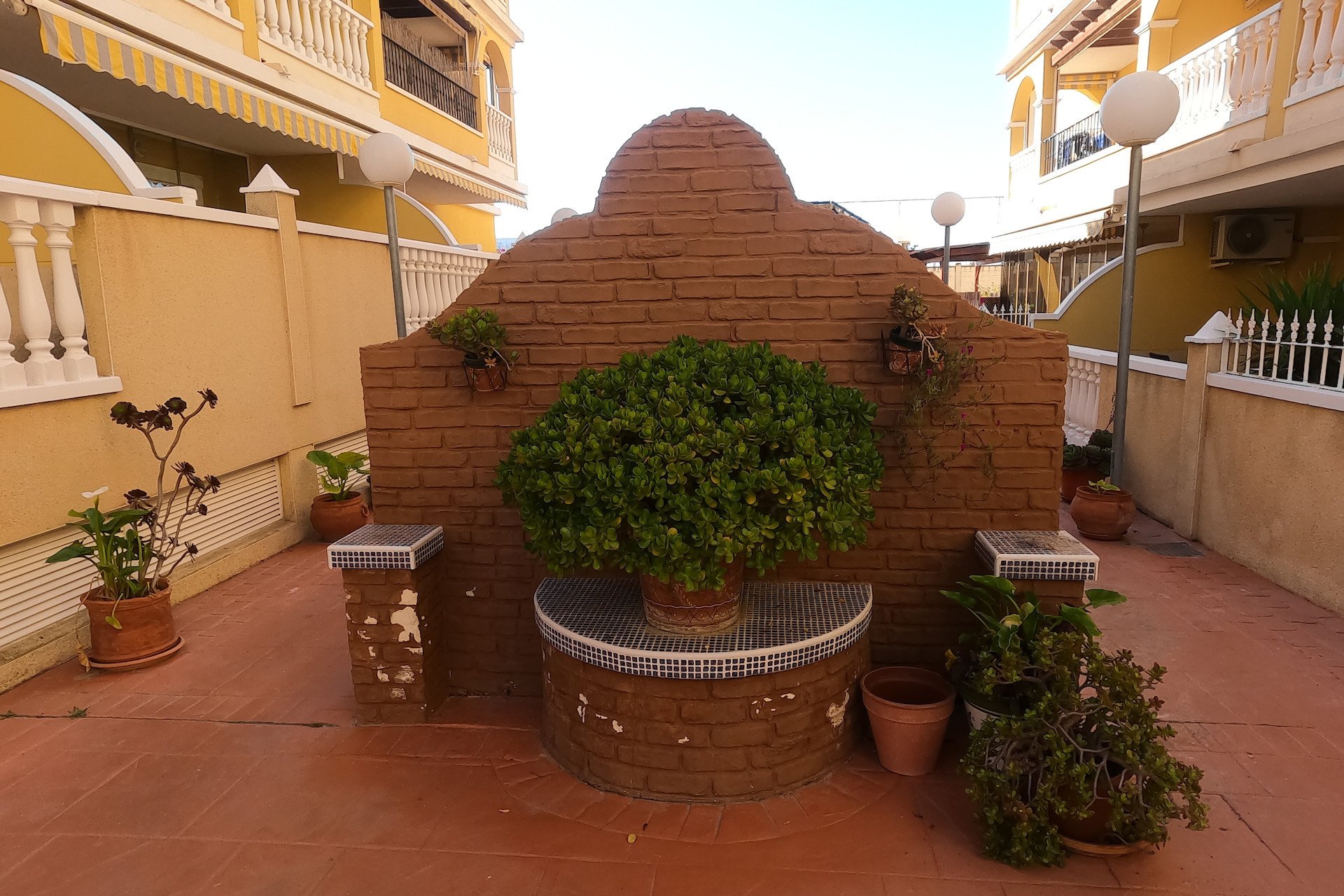 Resale - Apartment / flat -
Algorfa - Algorfa - Village
