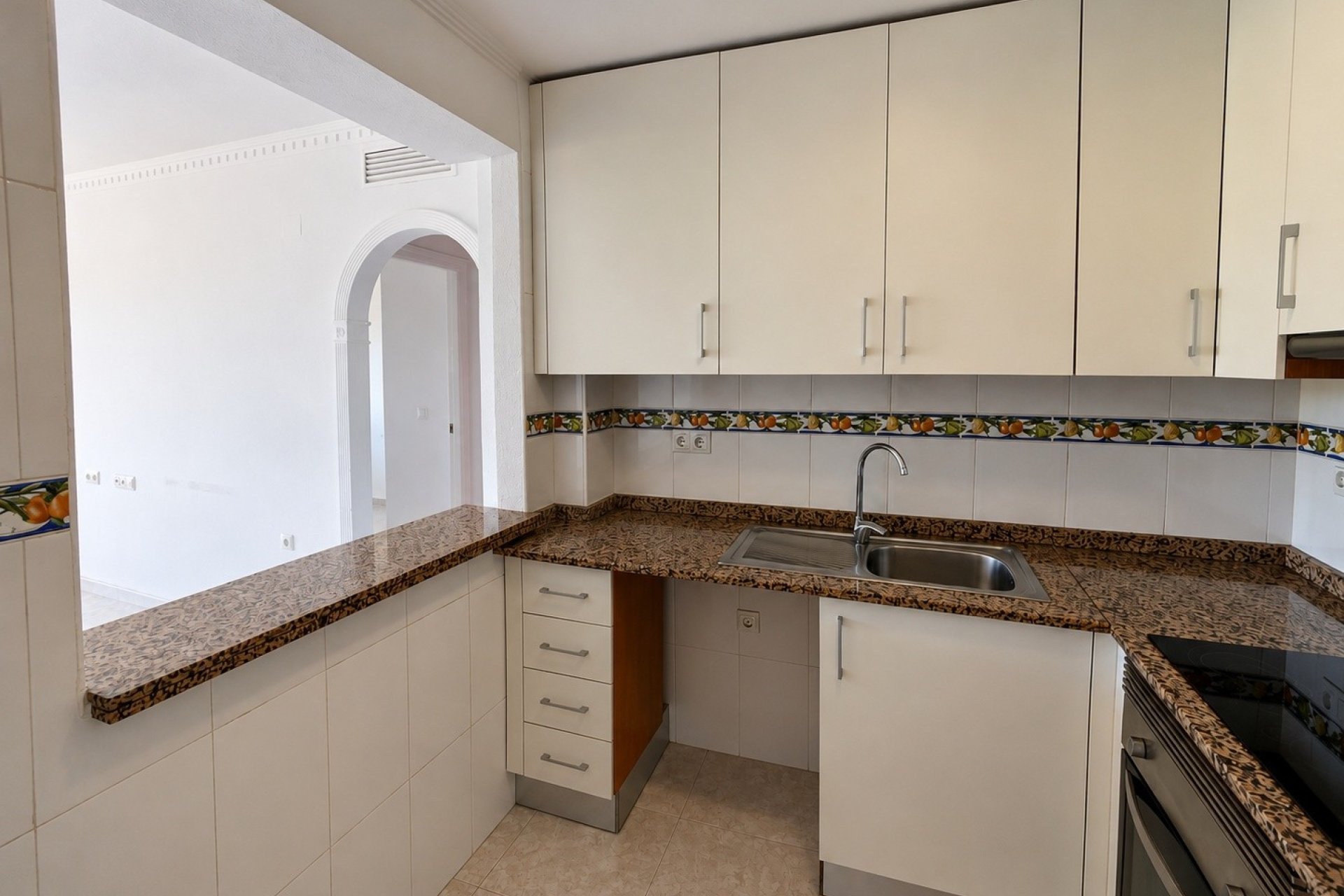 Resale - Apartment / flat -
Algorfa - Algorfa - Village