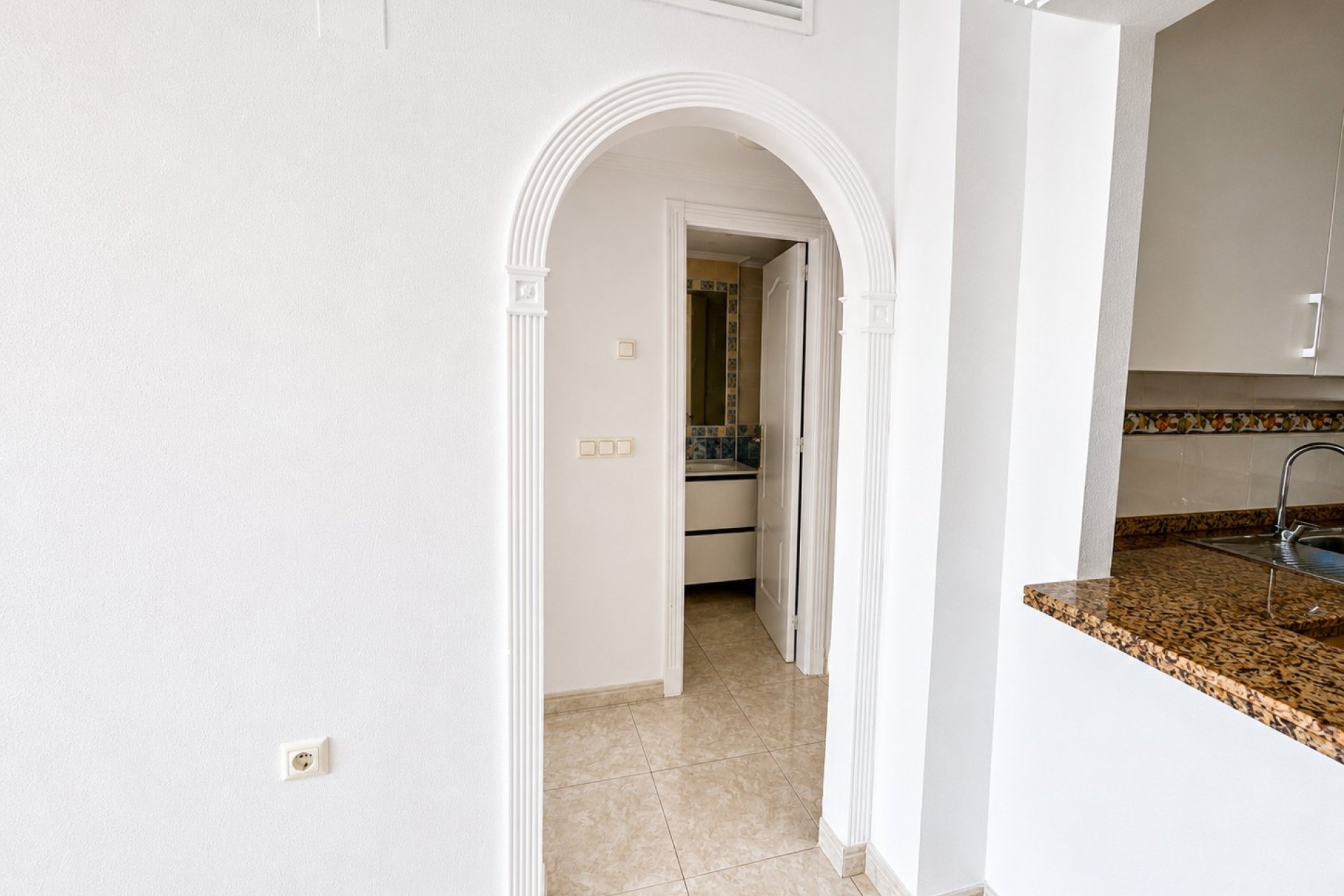 Resale - Apartment / flat -
Algorfa - Algorfa - Village