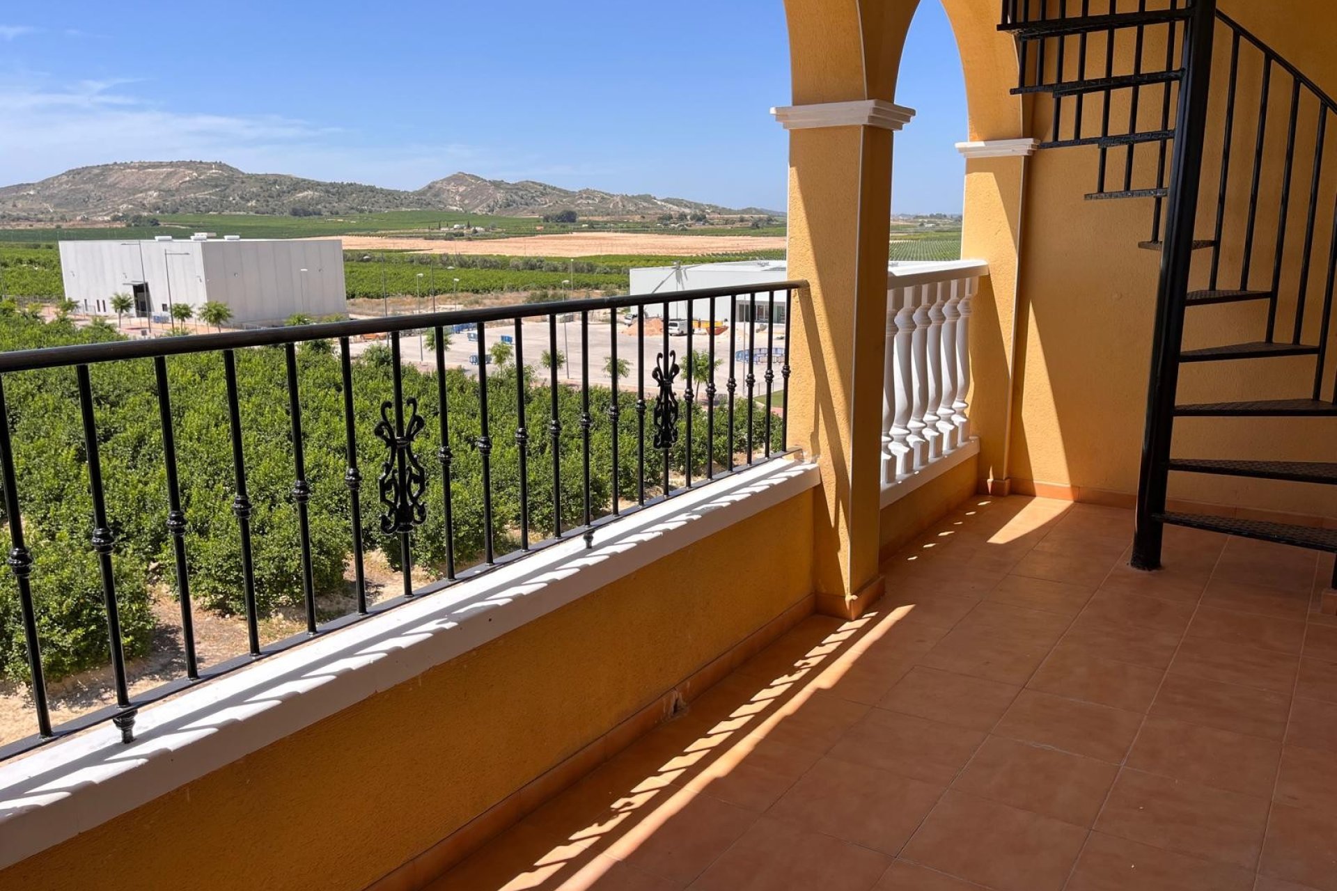 Resale - Apartment / flat -
Algorfa - Algorfa - Village