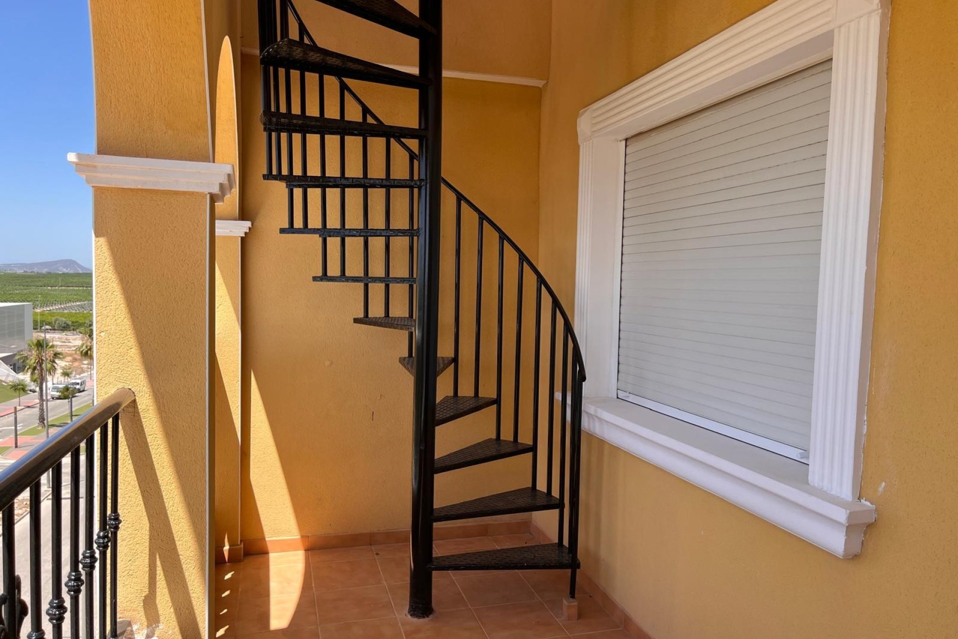 Resale - Apartment / flat -
Algorfa - Algorfa - Village