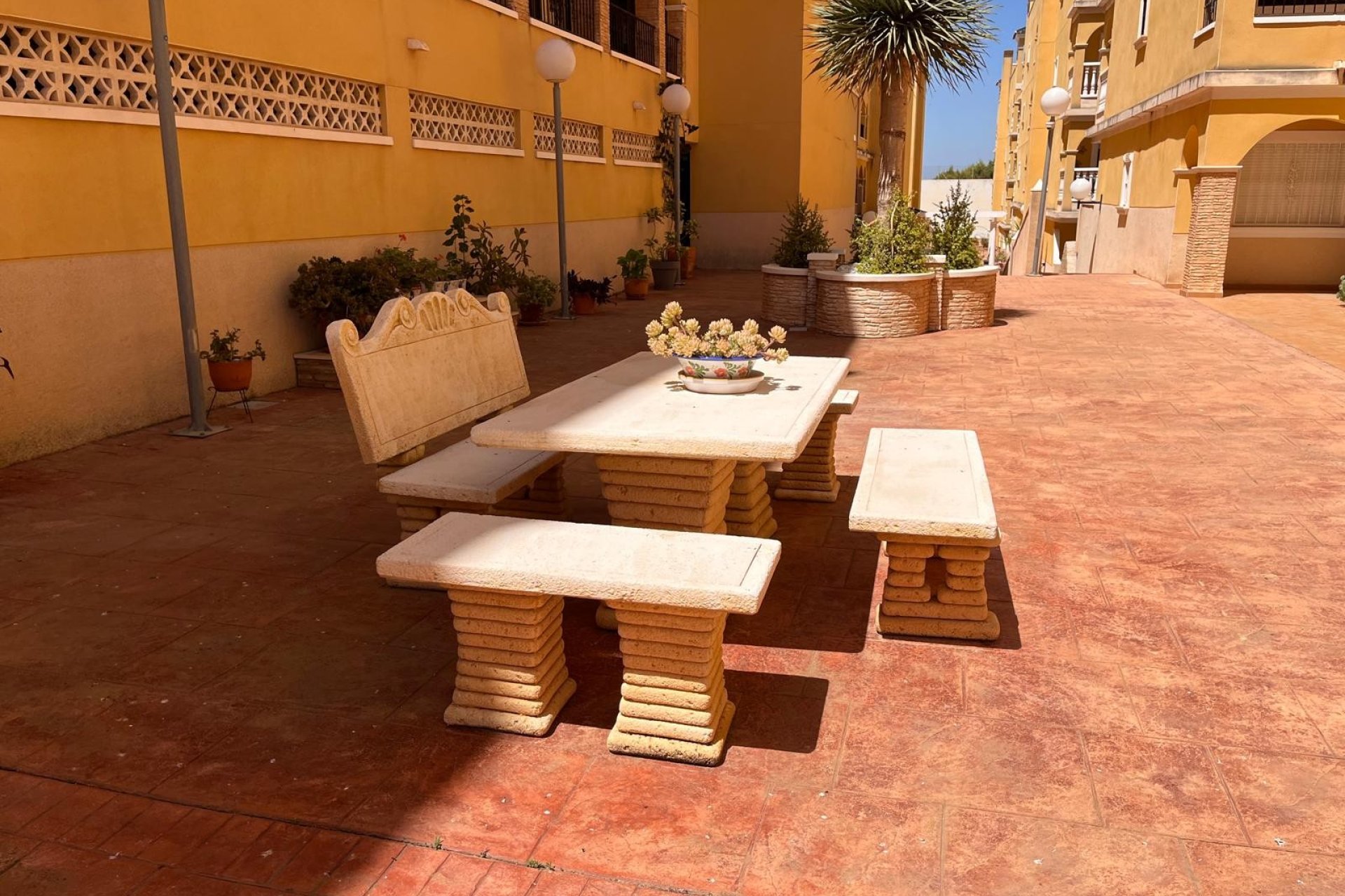Resale - Apartment / flat -
Algorfa - Algorfa - Village