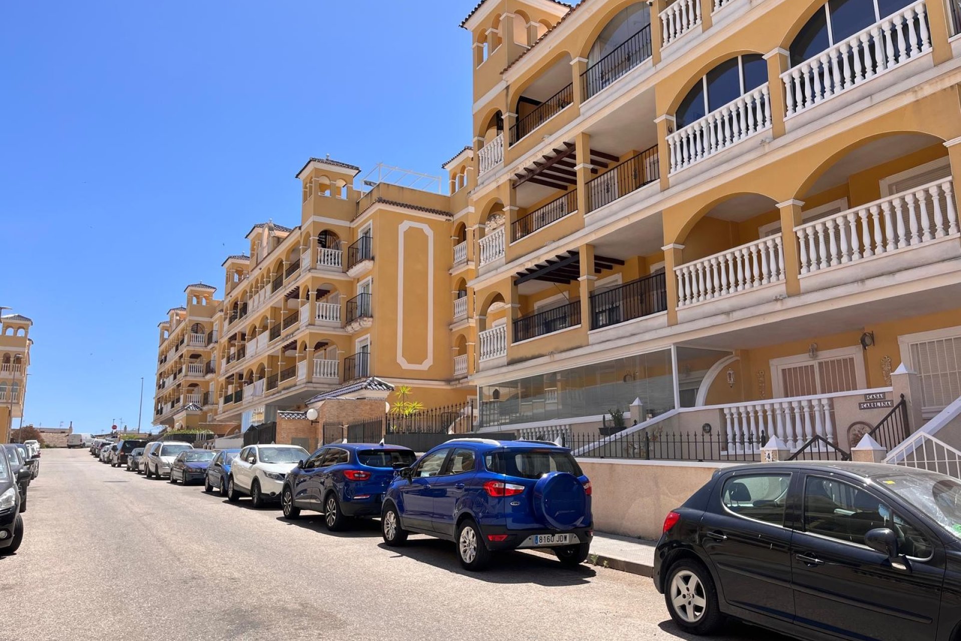 Resale - Apartment / flat -
Algorfa - Algorfa - Village