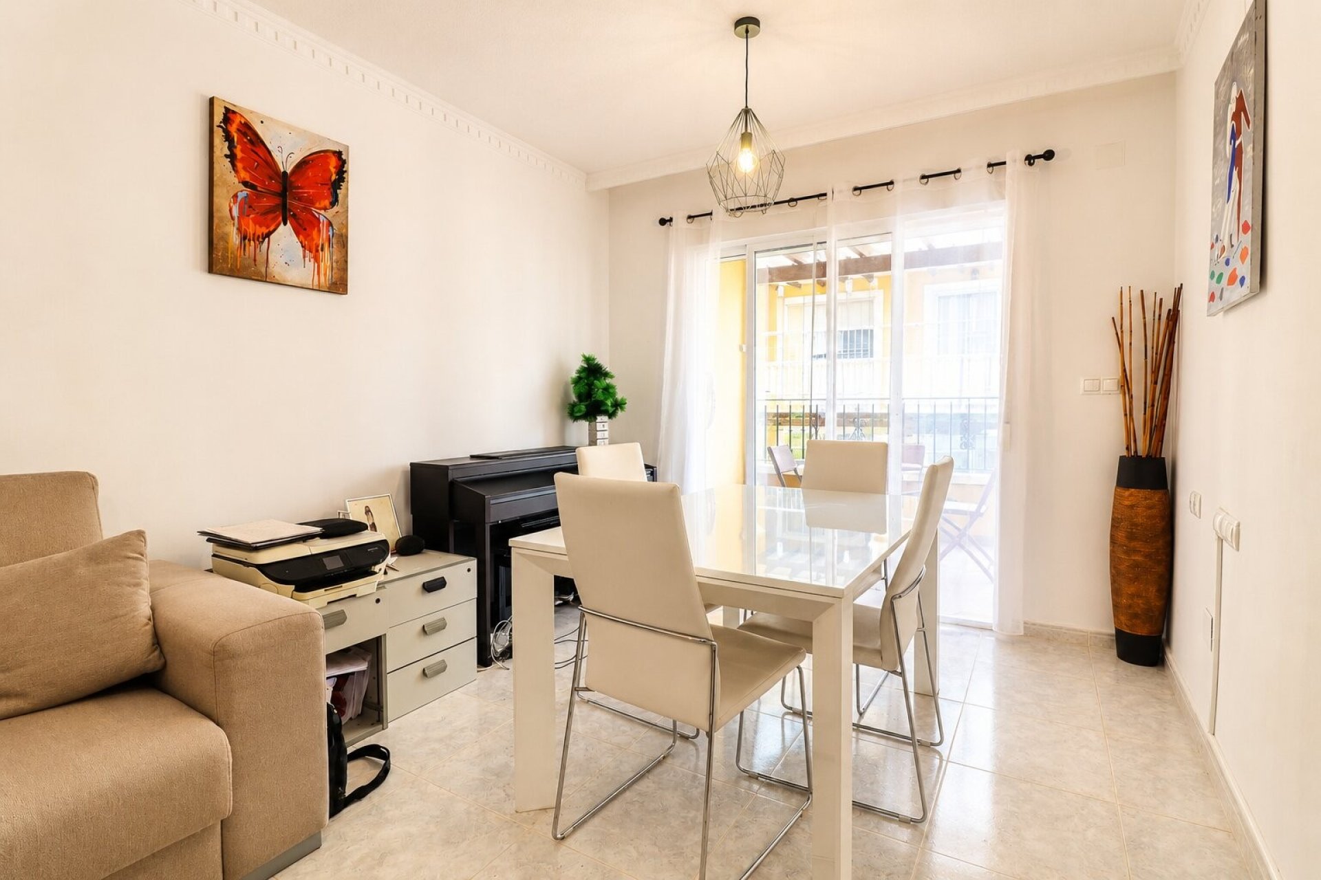 Resale - Apartment / flat -
Algorfa - Algorfa - Village