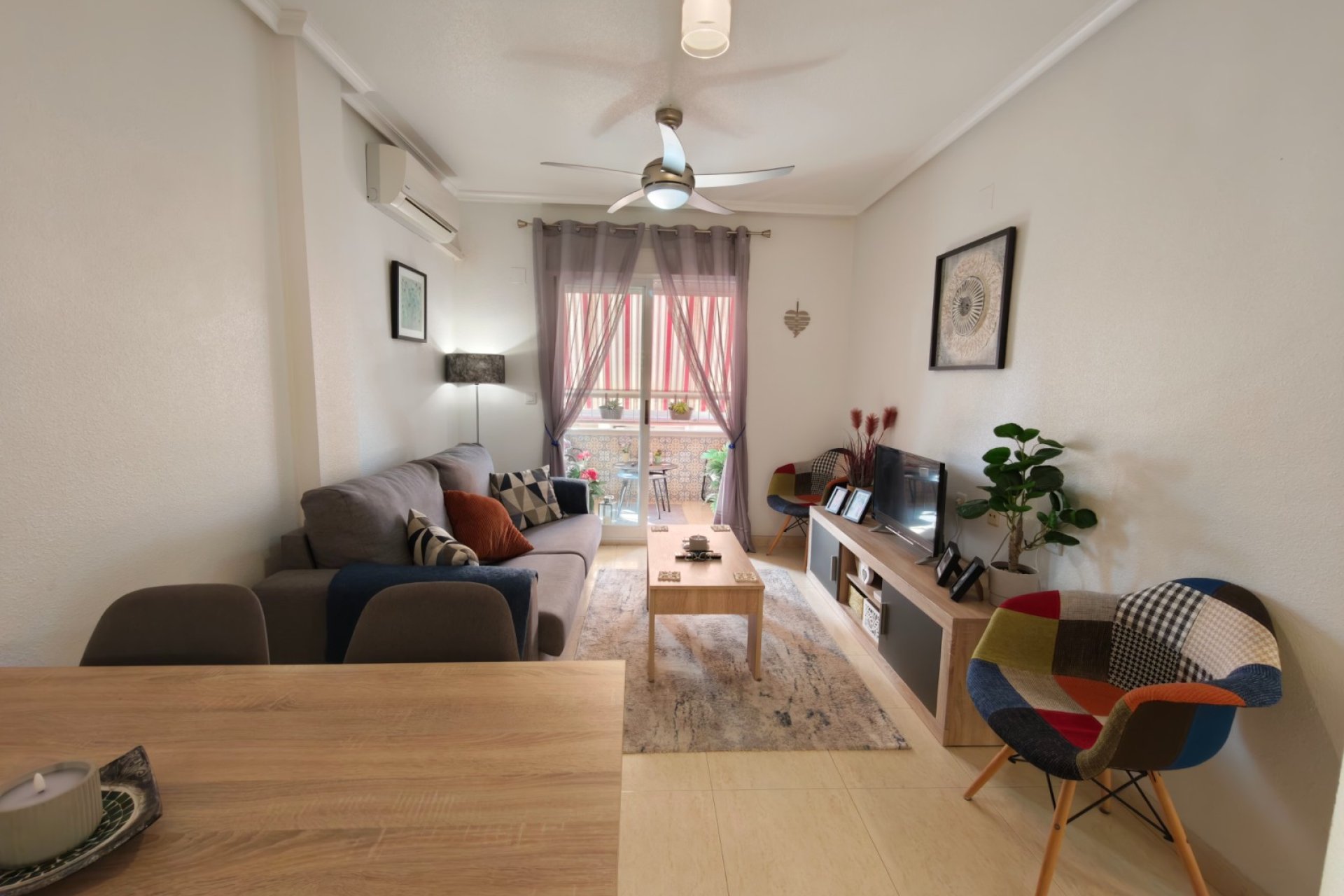 Resale - Apartment / flat -
Algorfa - Algorfa - Village