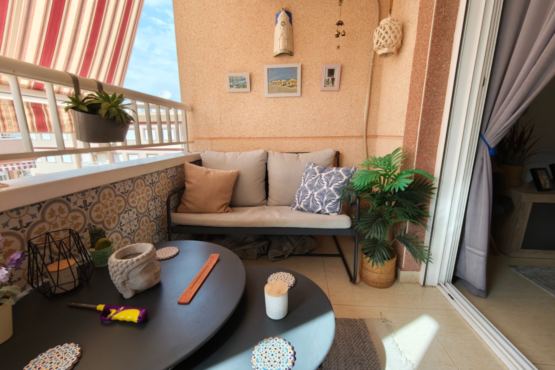 Resale - Apartment / flat -
Algorfa - Algorfa - Village