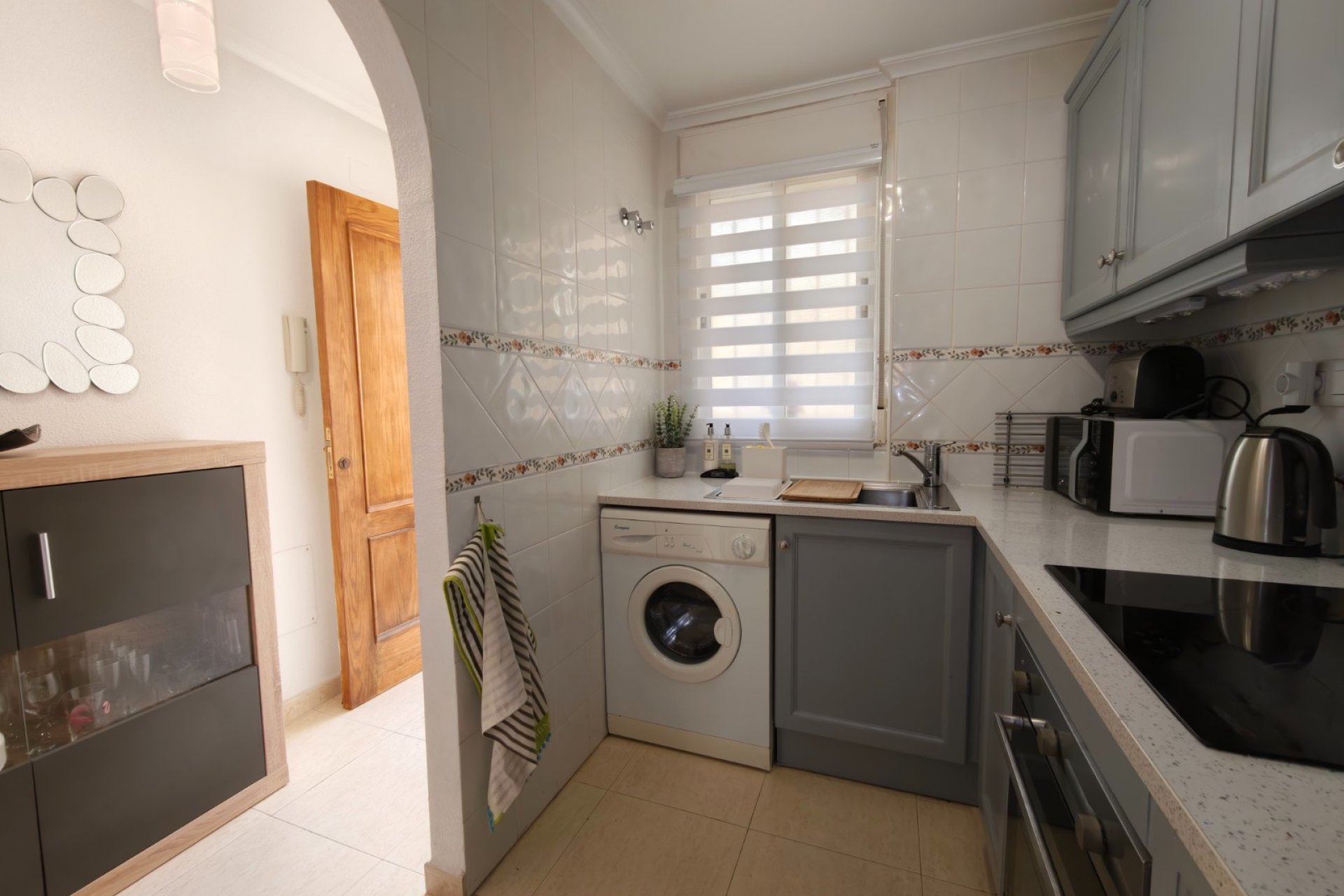 Resale - Apartment / flat -
Algorfa - Algorfa - Village