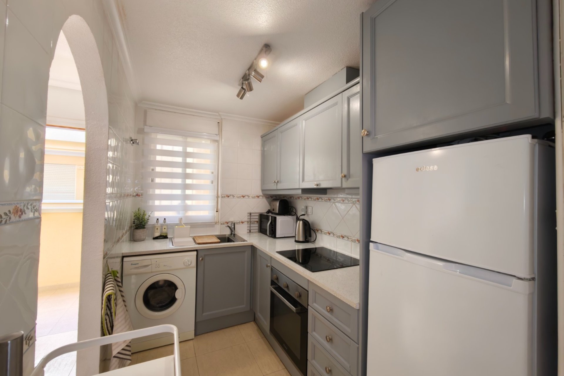 Resale - Apartment / flat -
Algorfa - Algorfa - Village