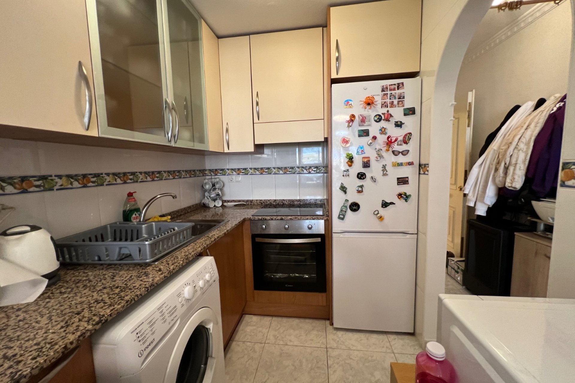 Resale - Apartment / flat -
Algorfa - Algorfa - Village