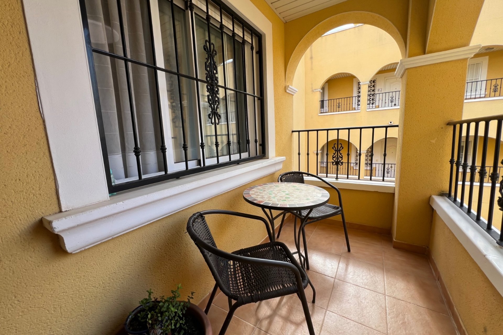Resale - Apartment / flat -
Algorfa - Algorfa - Village