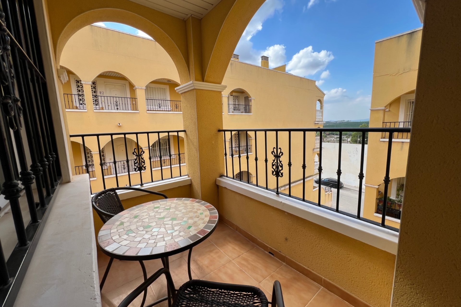 Resale - Apartment / flat -
Algorfa - Algorfa - Village