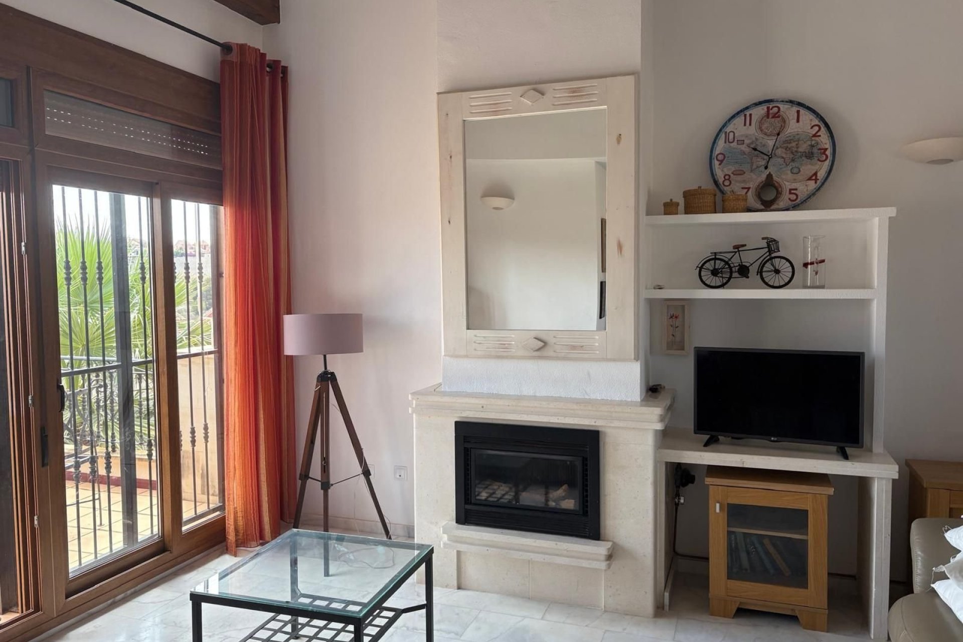 Resale - Apartment / flat -
Algorfa - La Finca Golf Resort