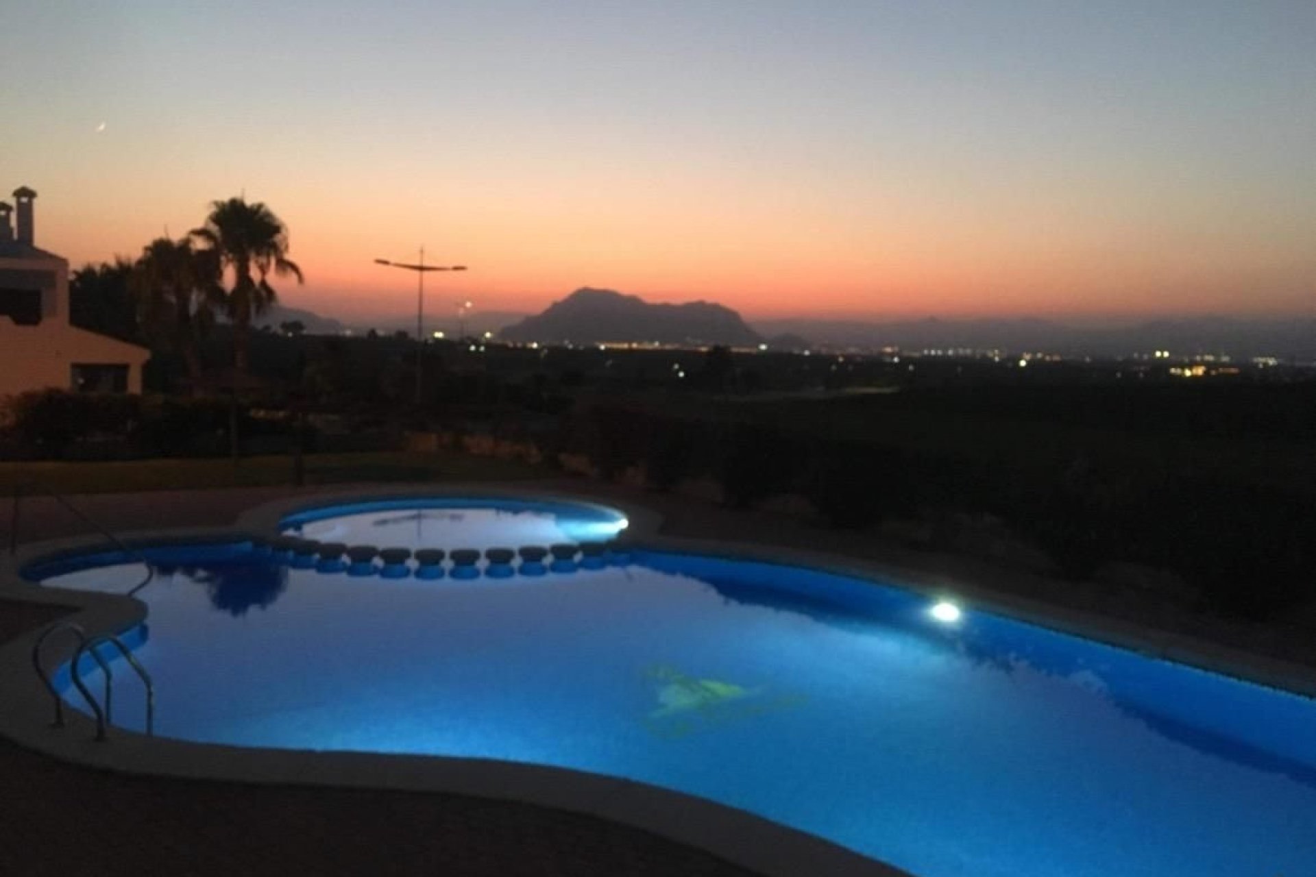 Resale - Apartment / flat -
Algorfa - La Finca Golf Resort