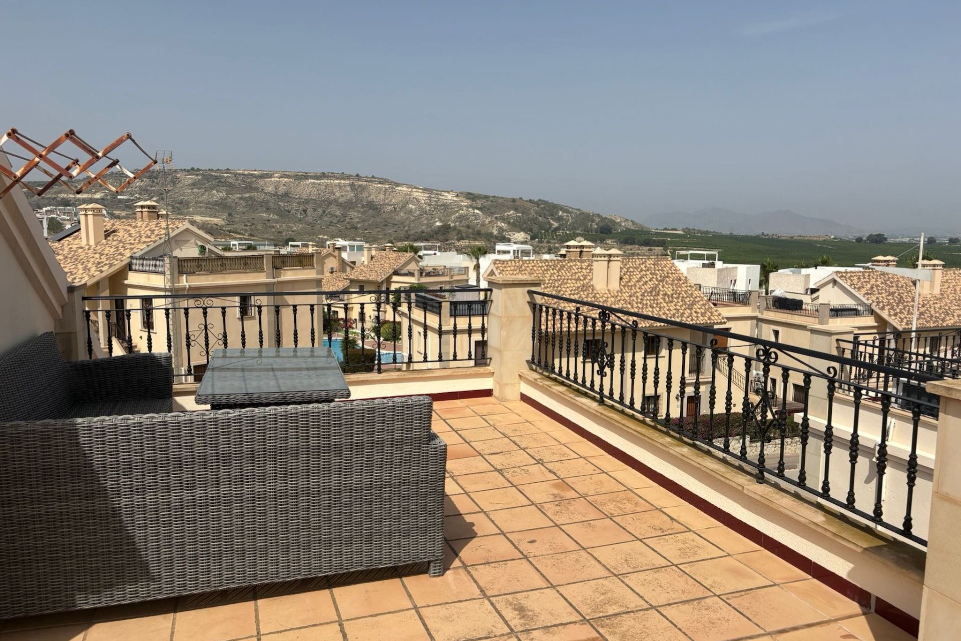 Resale - Apartment / flat -
Algorfa - La Finca Golf Resort