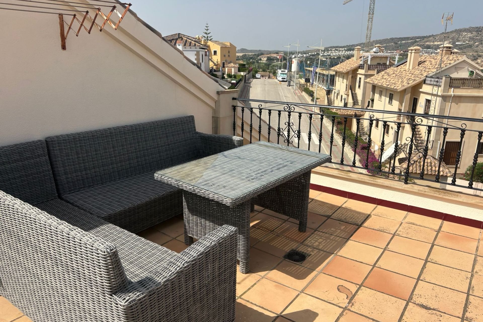 Resale - Apartment / flat -
Algorfa - La Finca Golf Resort