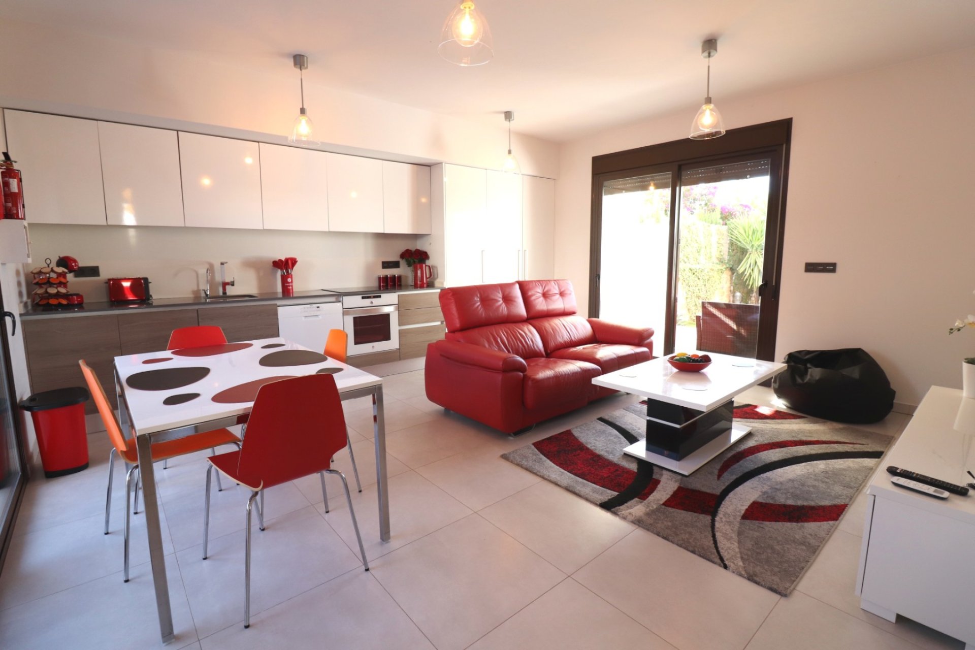 Resale - Apartment / flat -
Algorfa - La Finca Golf Resort