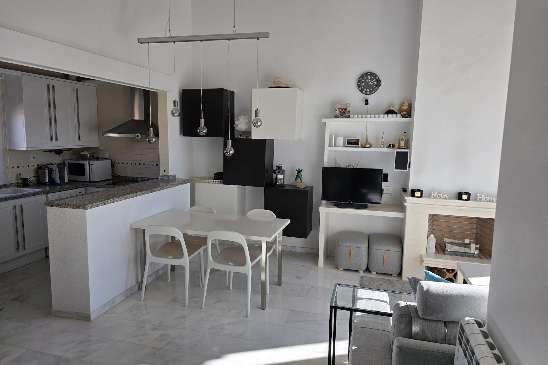 Resale - Apartment / flat -
Algorfa - La Finca Golf Resort