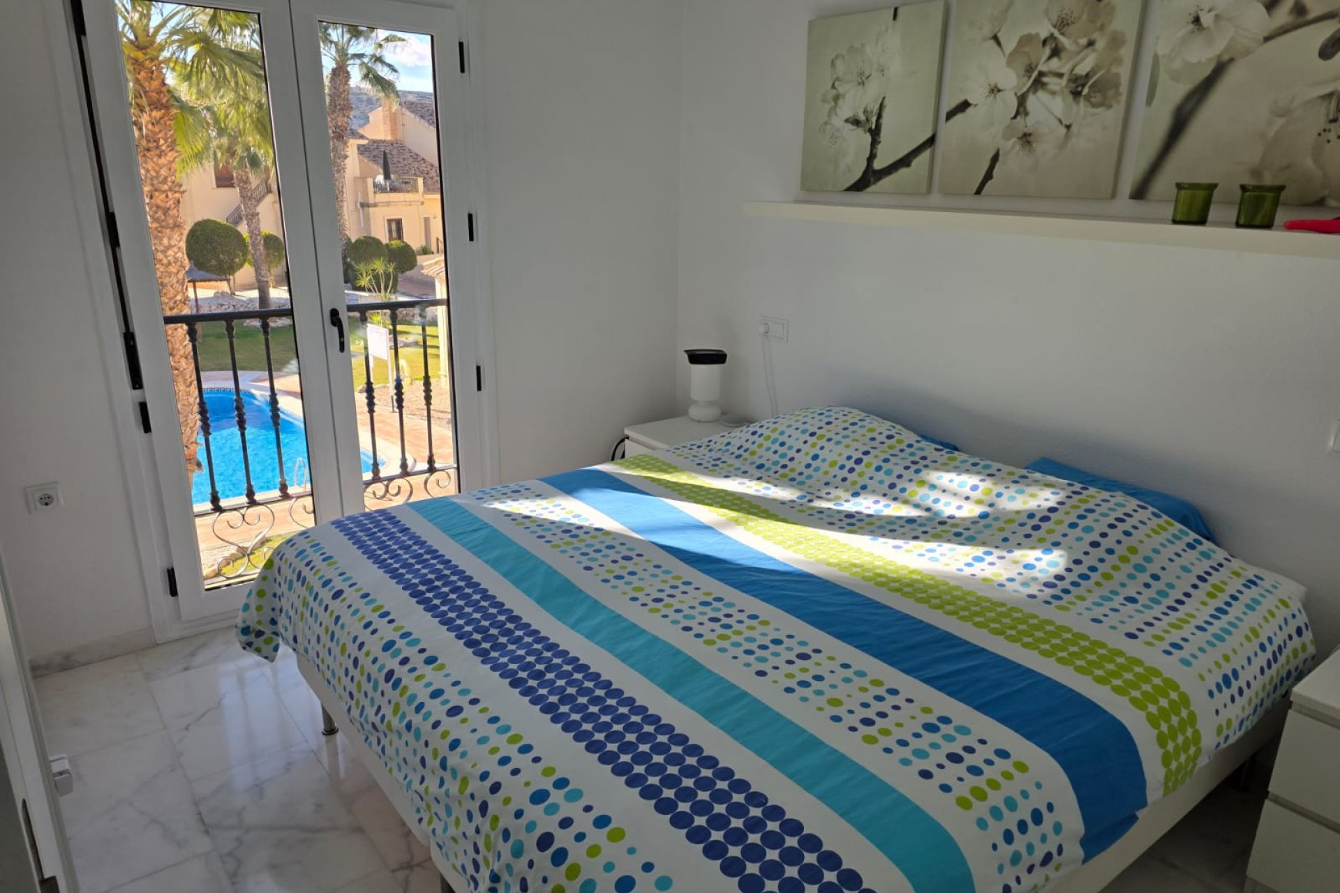 Resale - Apartment / flat -
Algorfa - La Finca Golf Resort