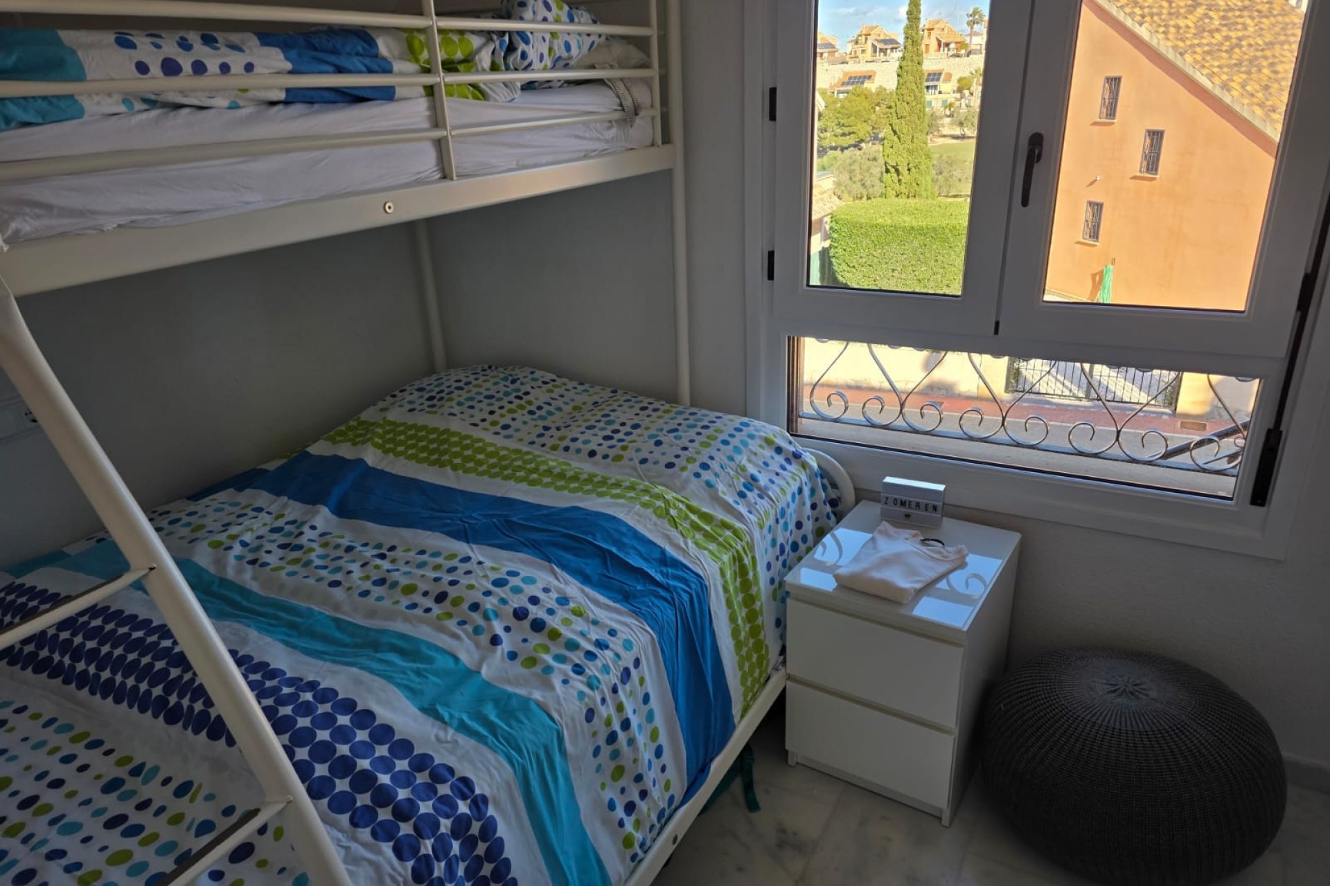 Resale - Apartment / flat -
Algorfa - La Finca Golf Resort