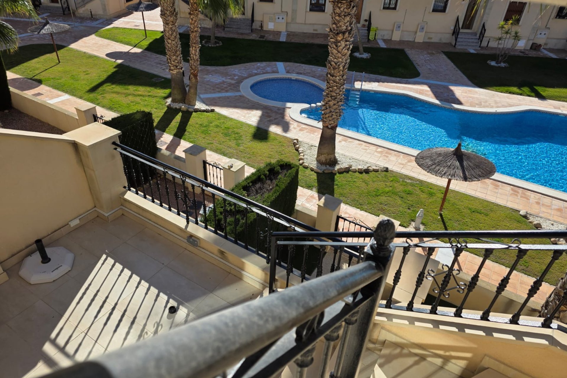 Resale - Apartment / flat -
Algorfa - La Finca Golf Resort