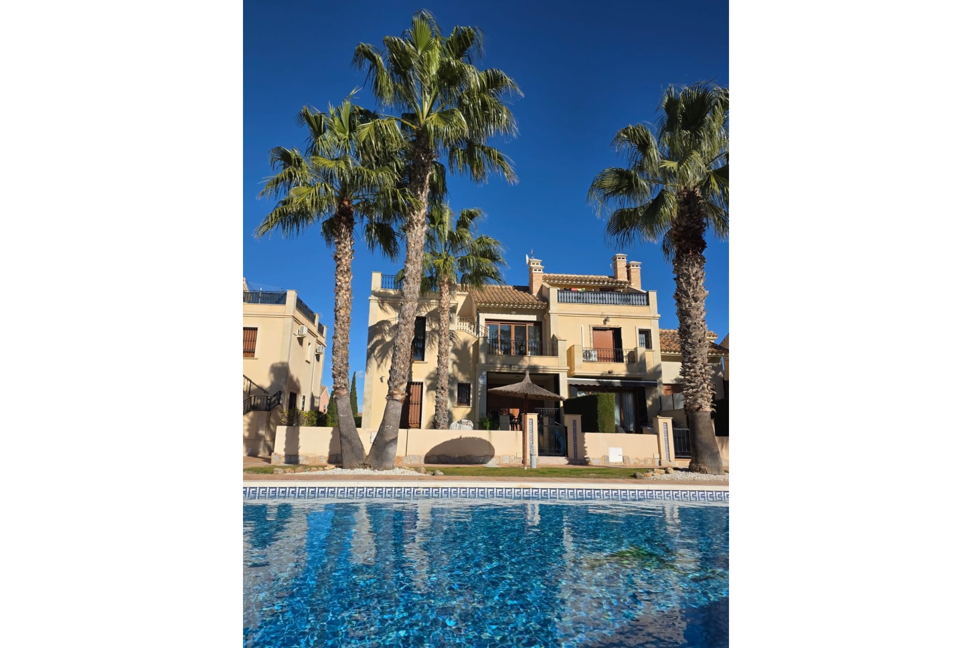 Resale - Apartment / flat -
Algorfa - La Finca Golf Resort