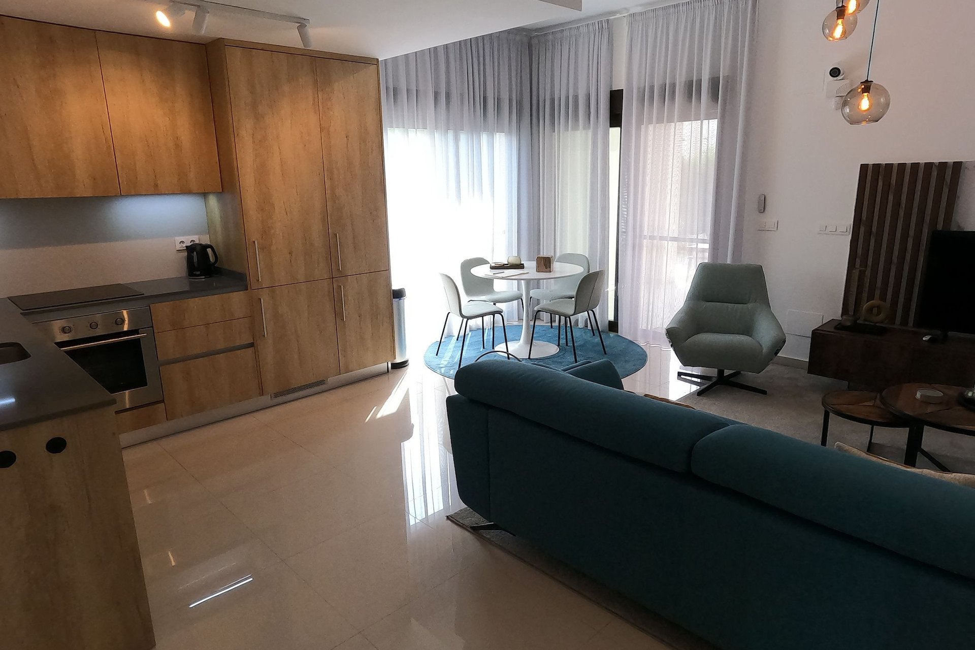 Resale - Apartment / flat -
Algorfa - La Finca Golf Resort
