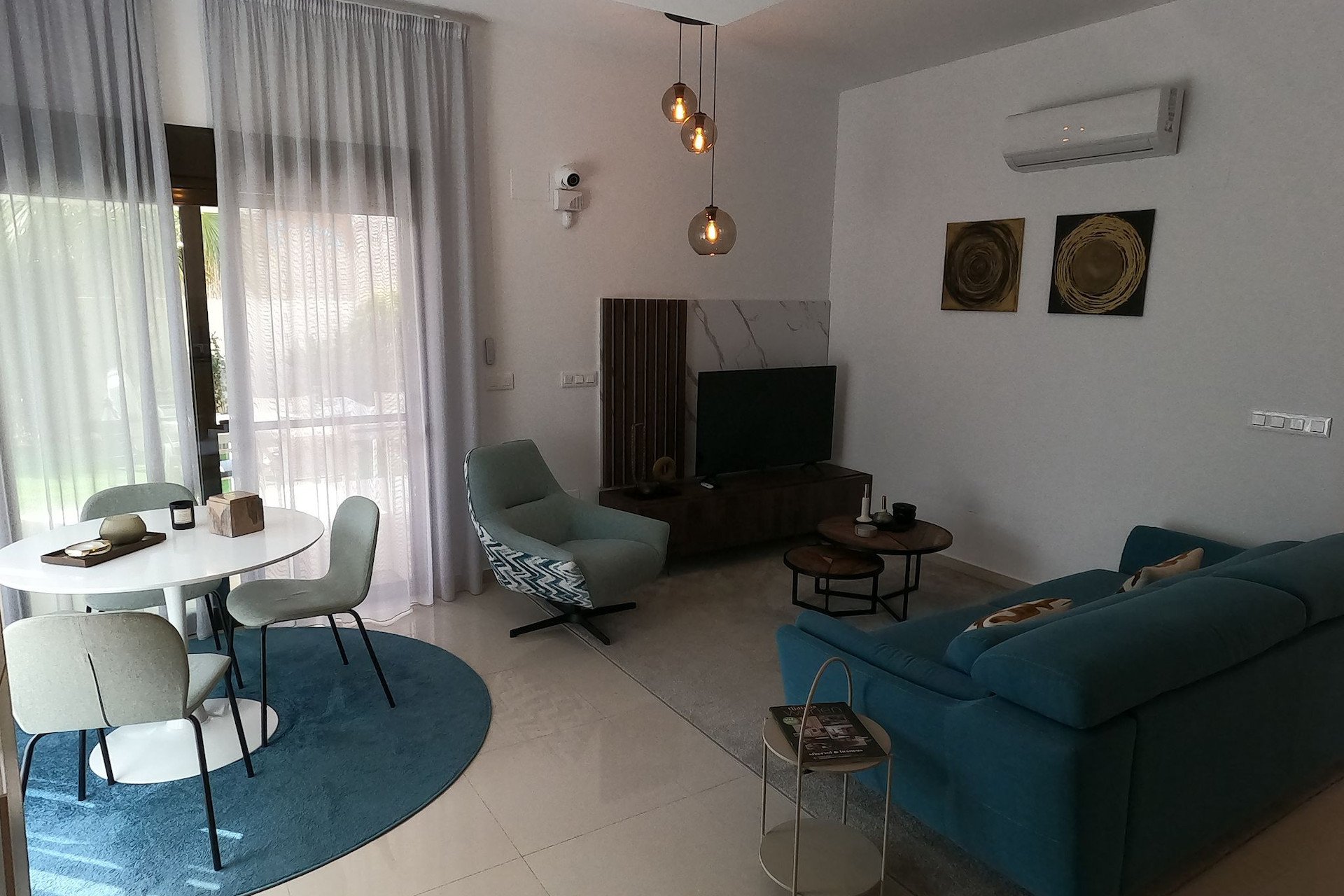 Resale - Apartment / flat -
Algorfa - La Finca Golf Resort