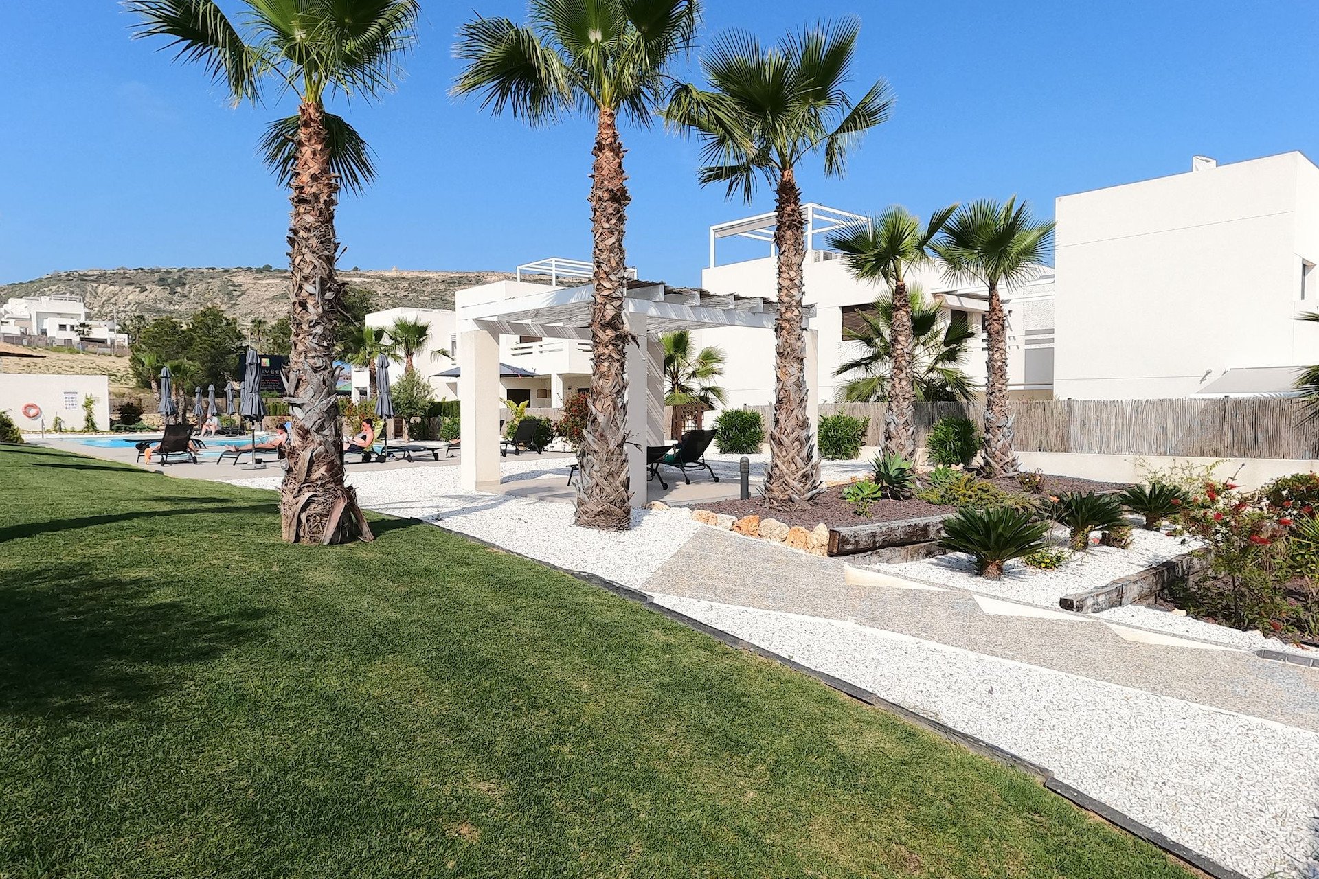 Resale - Apartment / flat -
Algorfa - La Finca Golf Resort