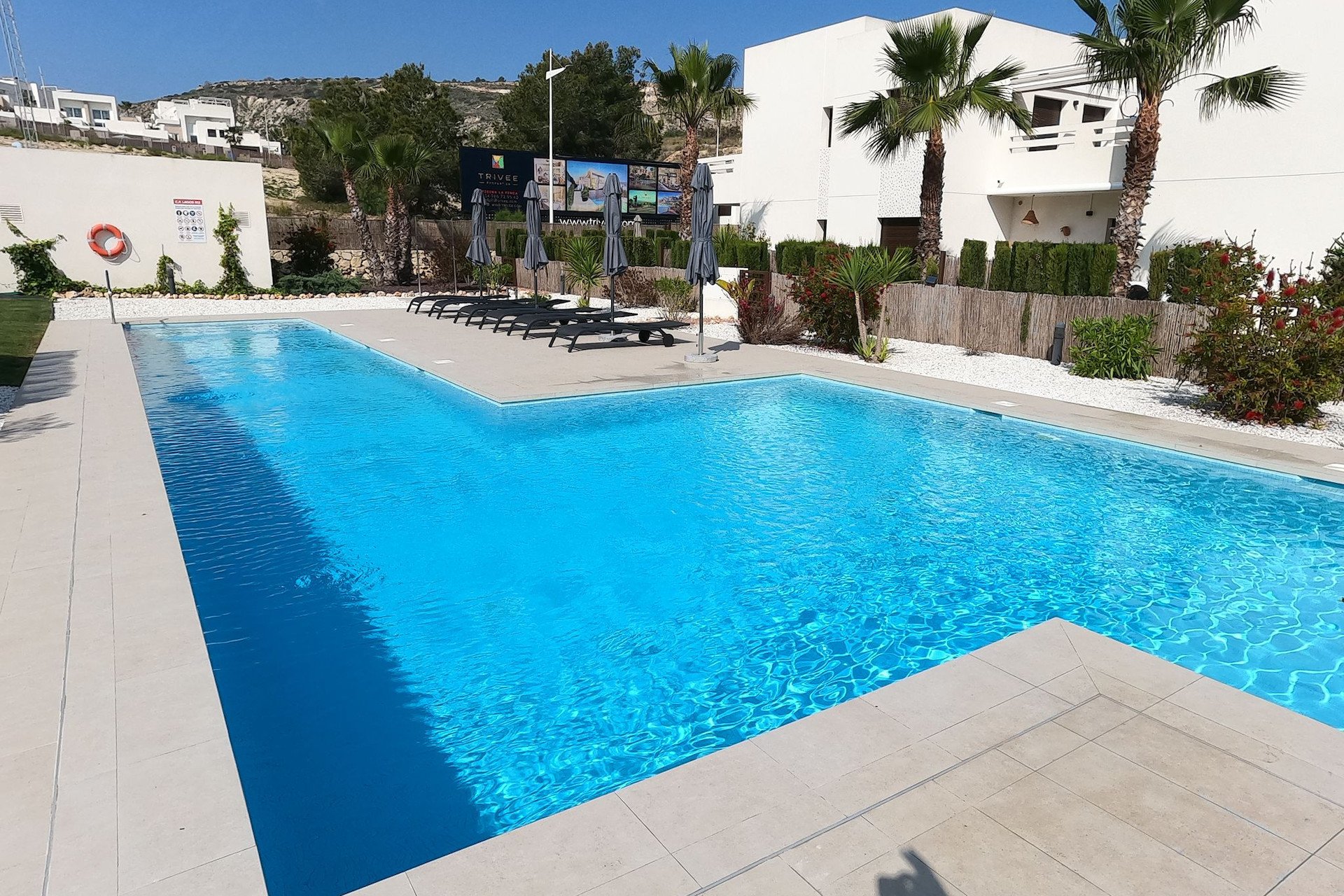 Resale - Apartment / flat -
Algorfa - La Finca Golf Resort