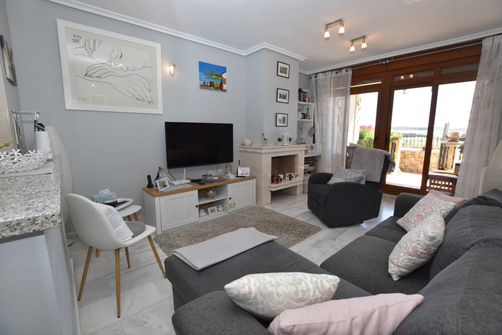 Resale - Apartment / flat -
Algorfa - La Finca Golf Resort