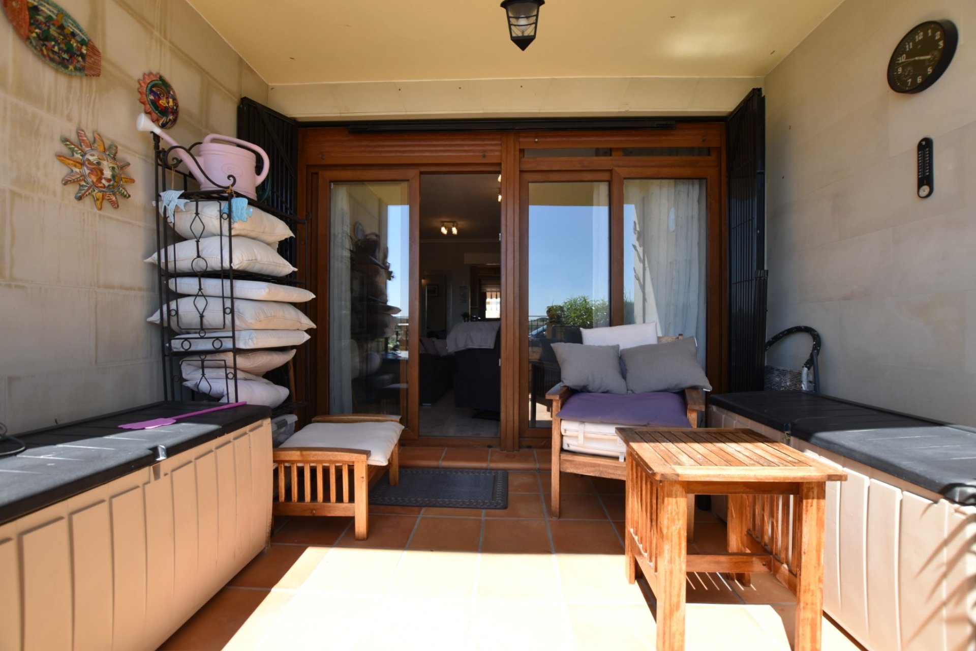 Resale - Apartment / flat -
Algorfa - La Finca Golf Resort