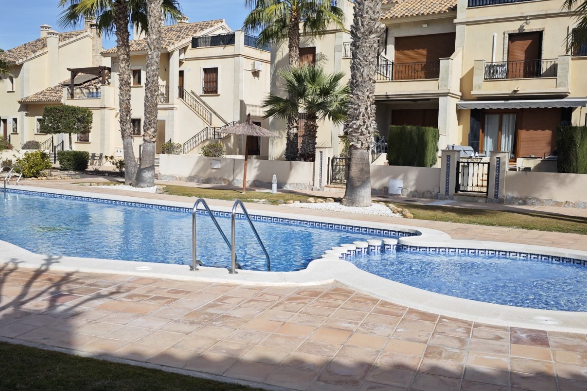 Resale - Apartment / flat -
Algorfa - La Finca Golf Resort