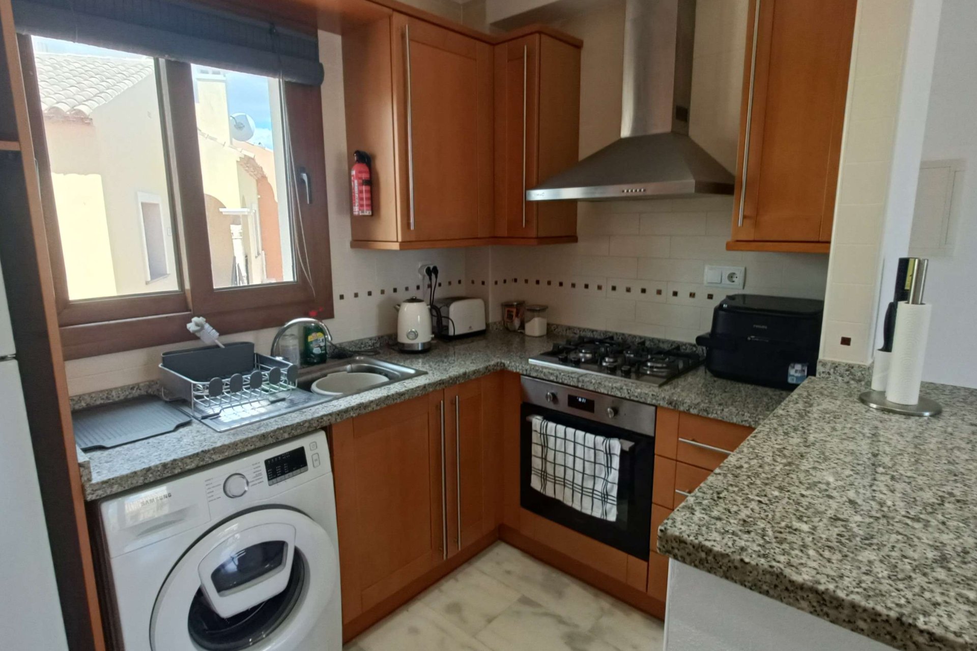 Resale - Apartment / flat -
Algorfa - La Finca Golf Resort