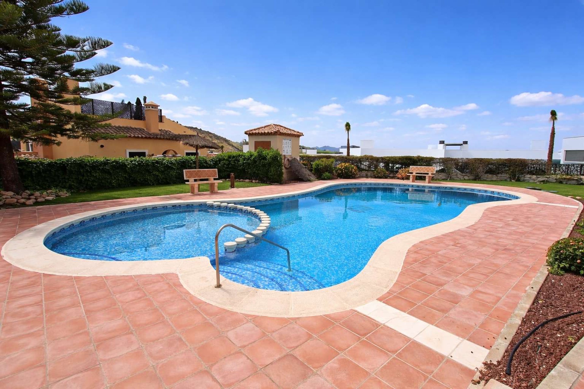 Resale - Apartment / flat -
Algorfa - La Finca Golf Resort
