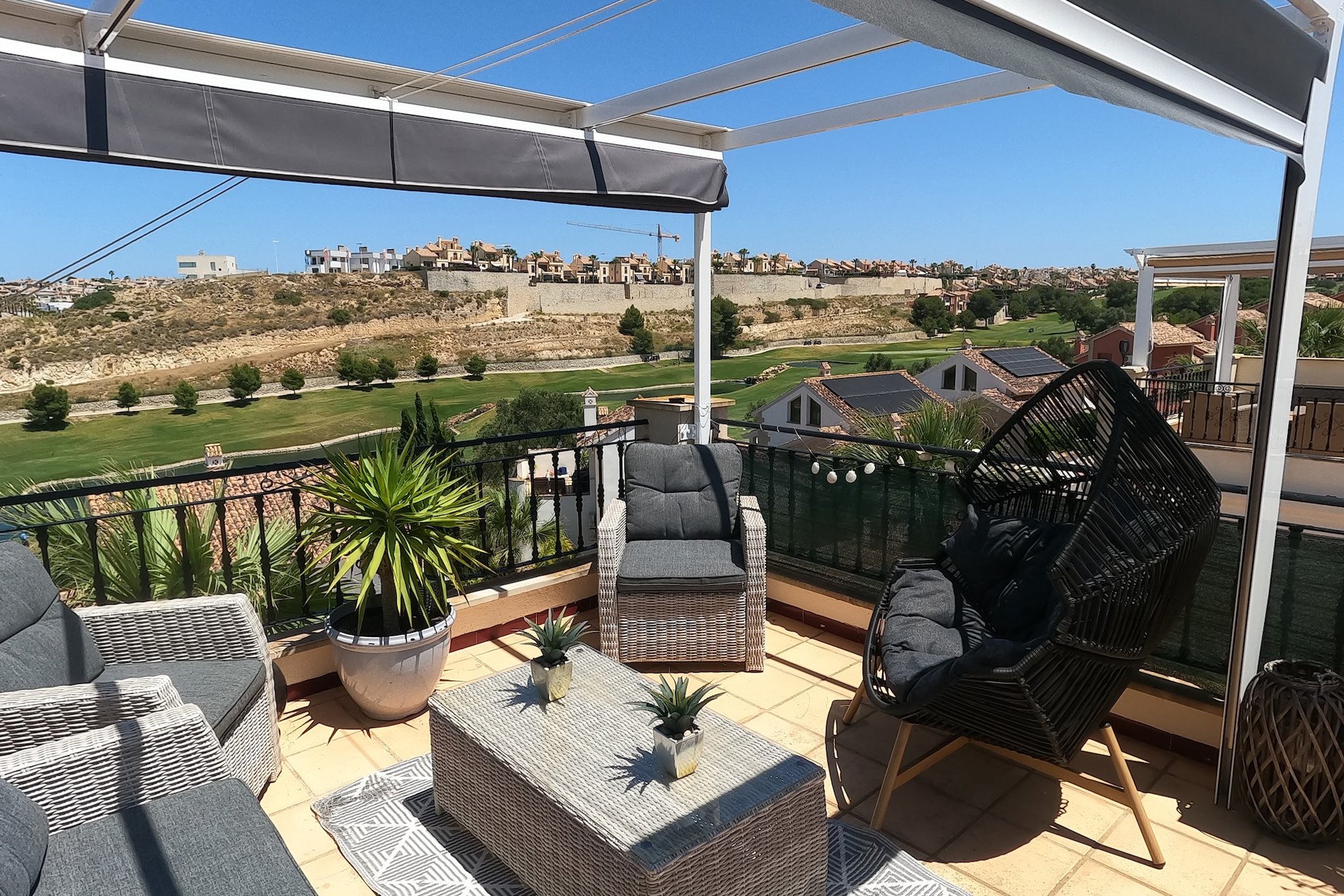 Resale - Apartment / flat -
Algorfa - La Finca Golf Resort