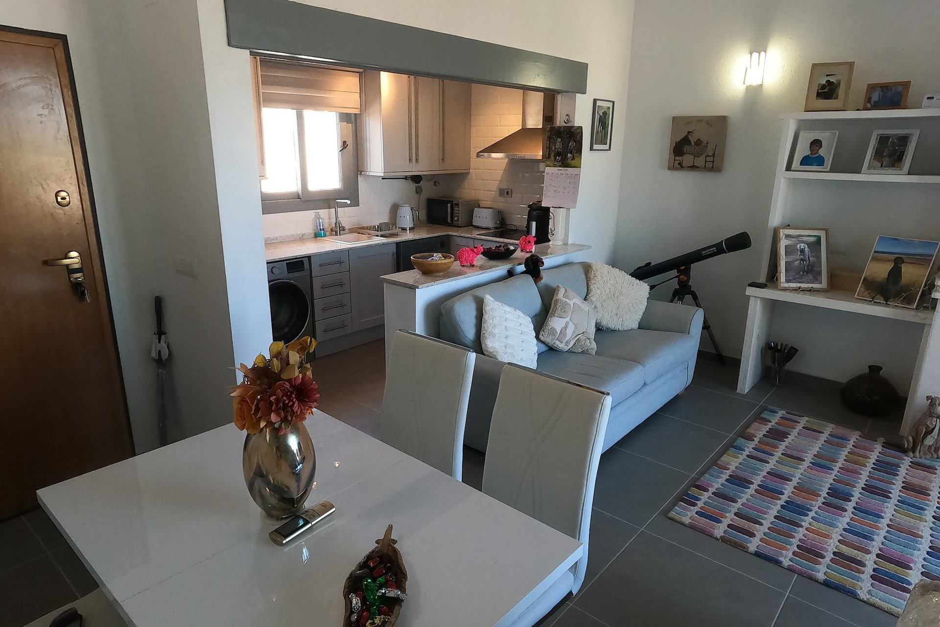 Resale - Apartment / flat -
Algorfa - La Finca Golf Resort