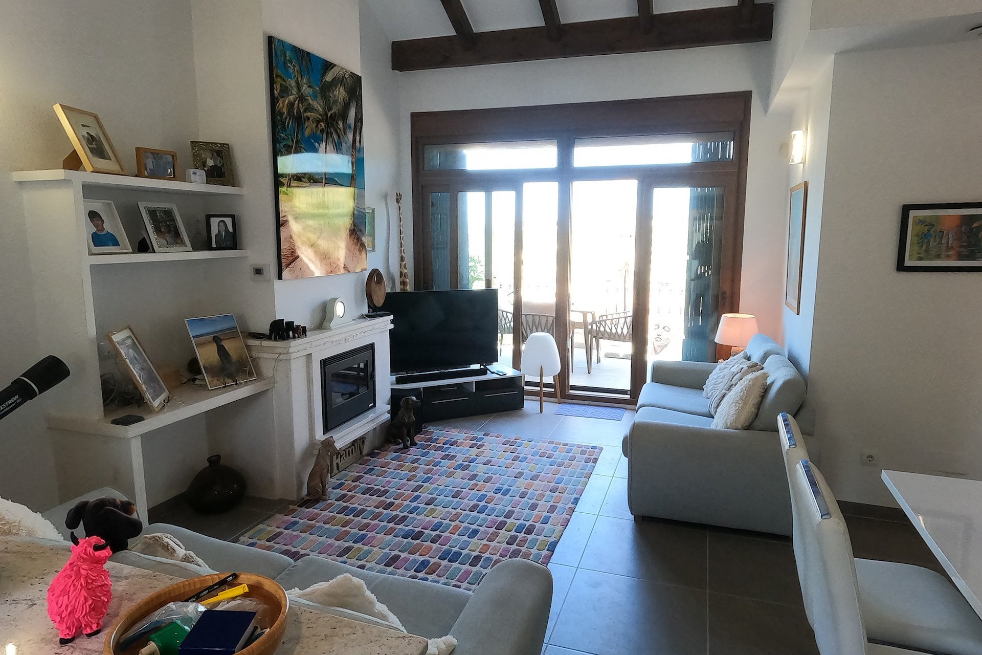 Resale - Apartment / flat -
Algorfa - La Finca Golf Resort